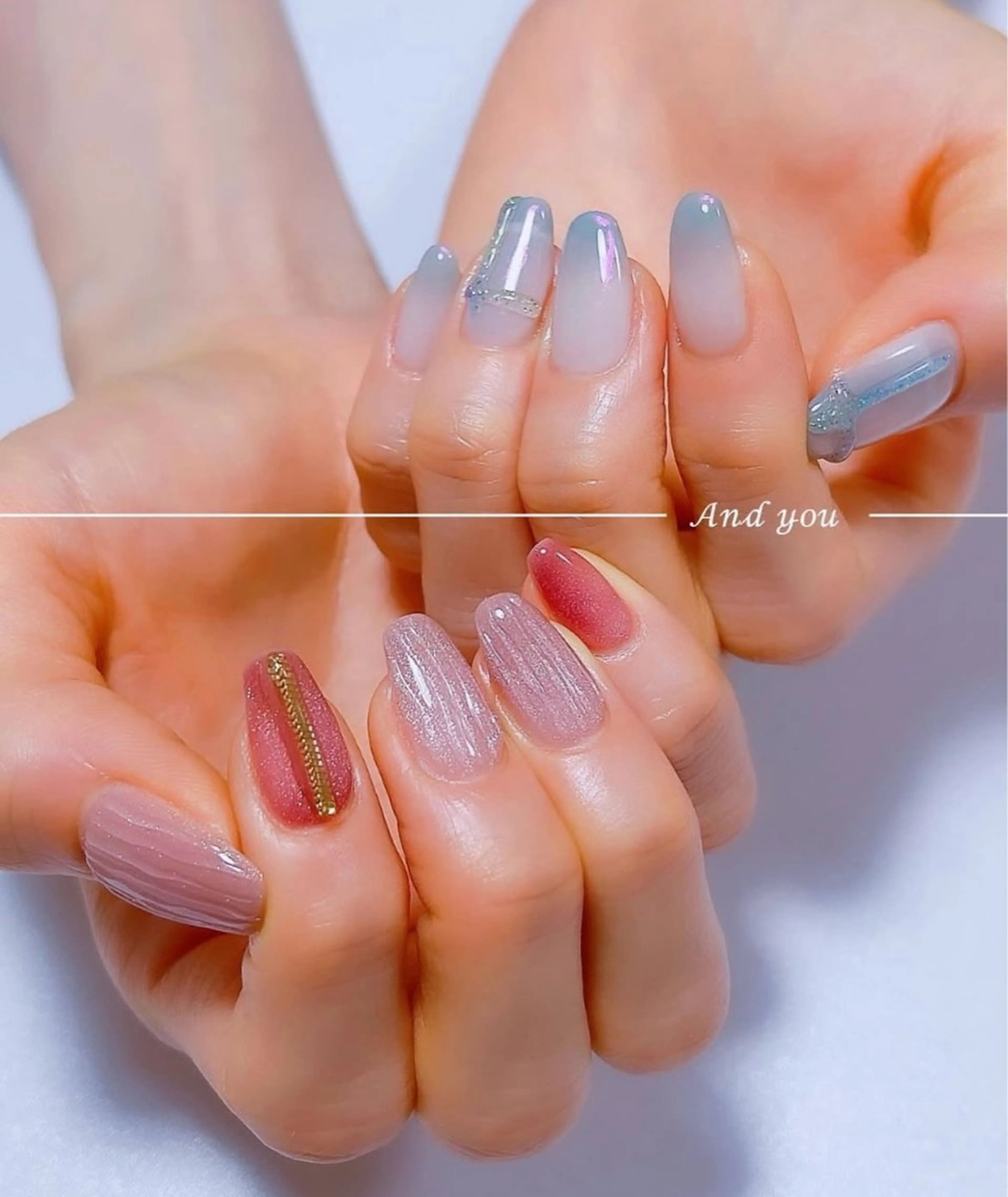 ネイル NailSalon 〜Andyou〜のネイルデザイン