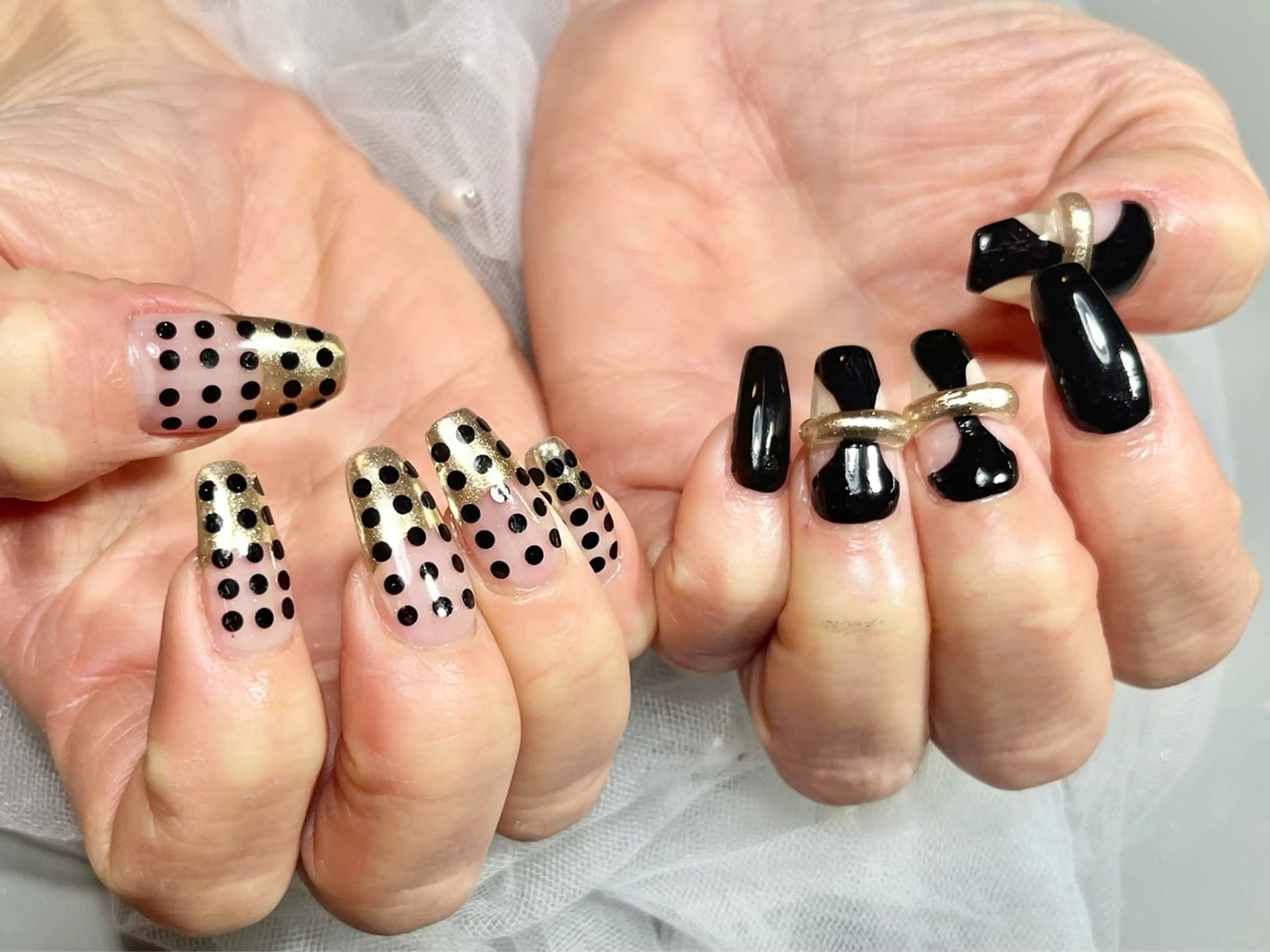 ネイル JAM Orario Nailのネイルデザイン