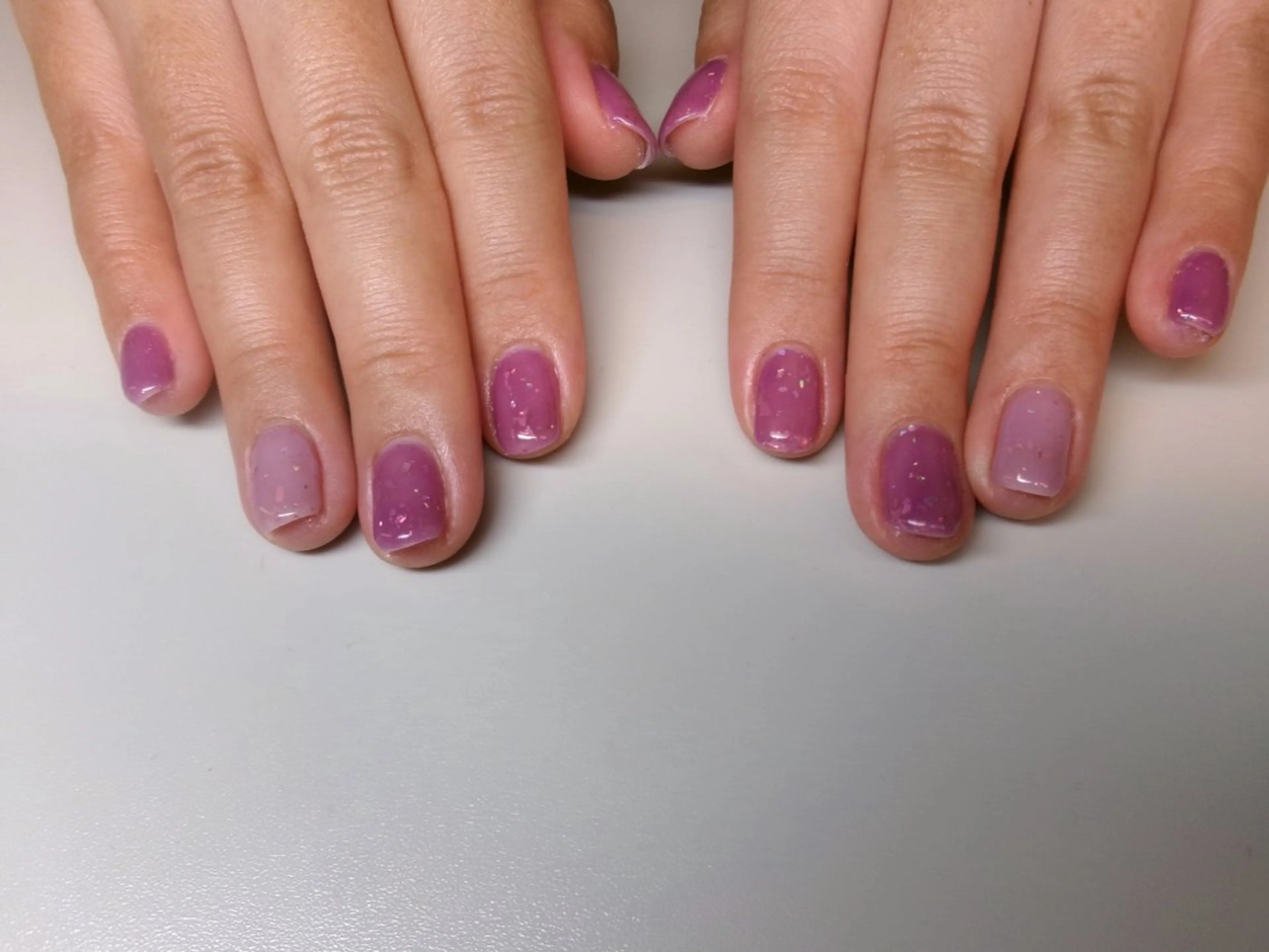 ネイル ハンドネイル sususu駒澤大学 Azusaのネイルデザイン