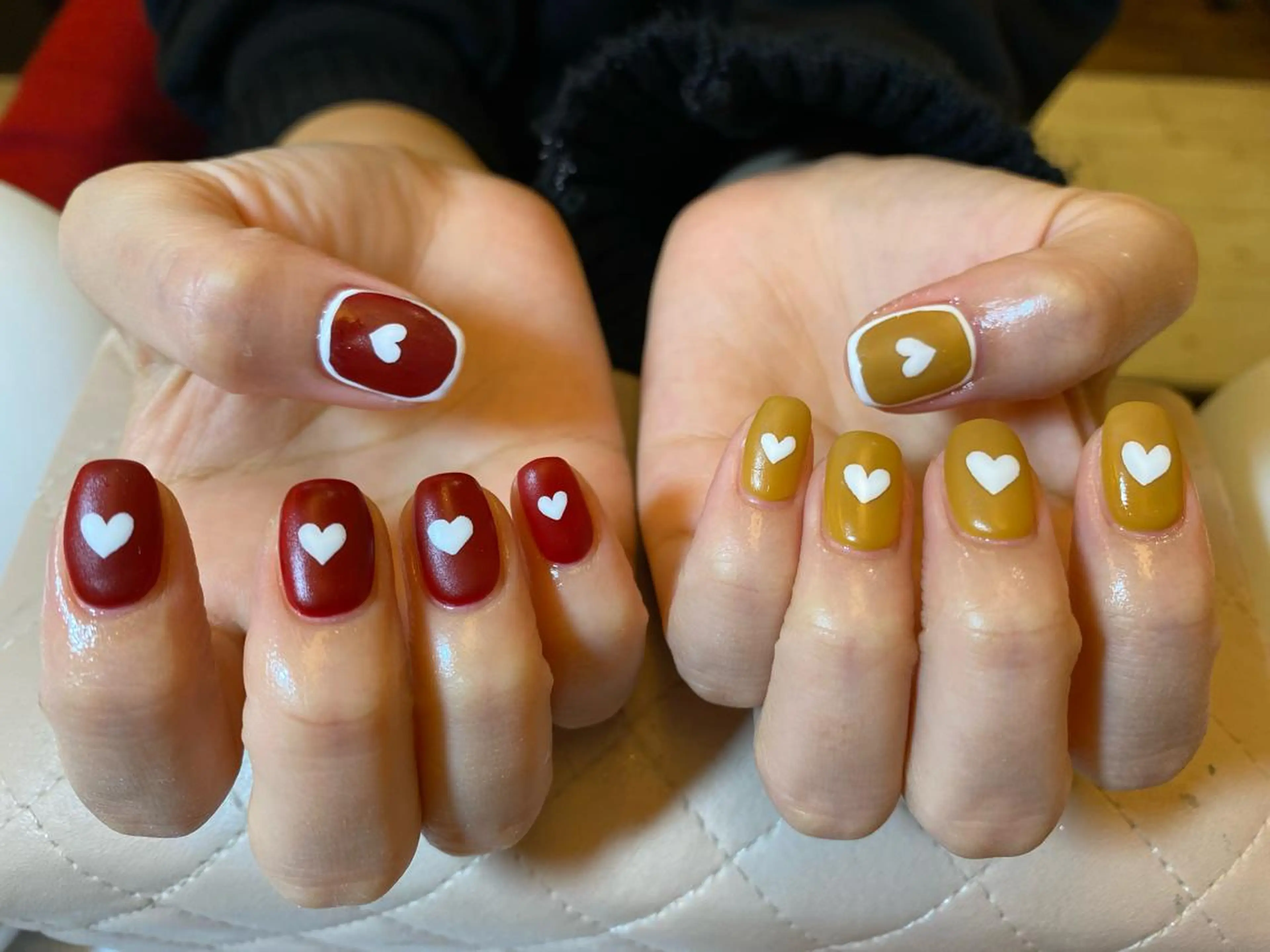 ネイル ハンドネイル YAGAWA NAOのネイルデザイン