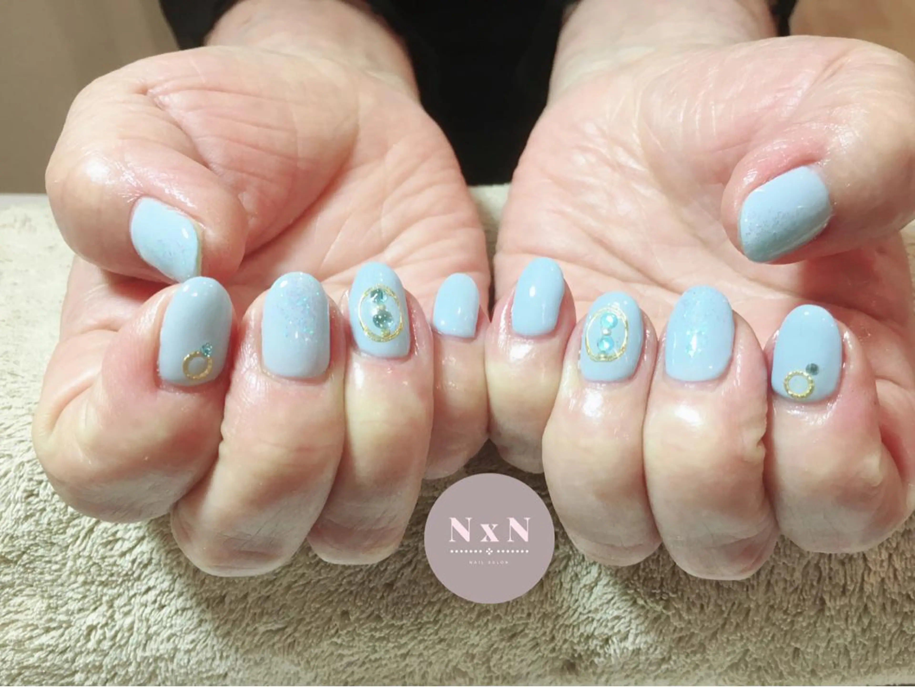 ネイル nail salon N×Nのネイルデザイン