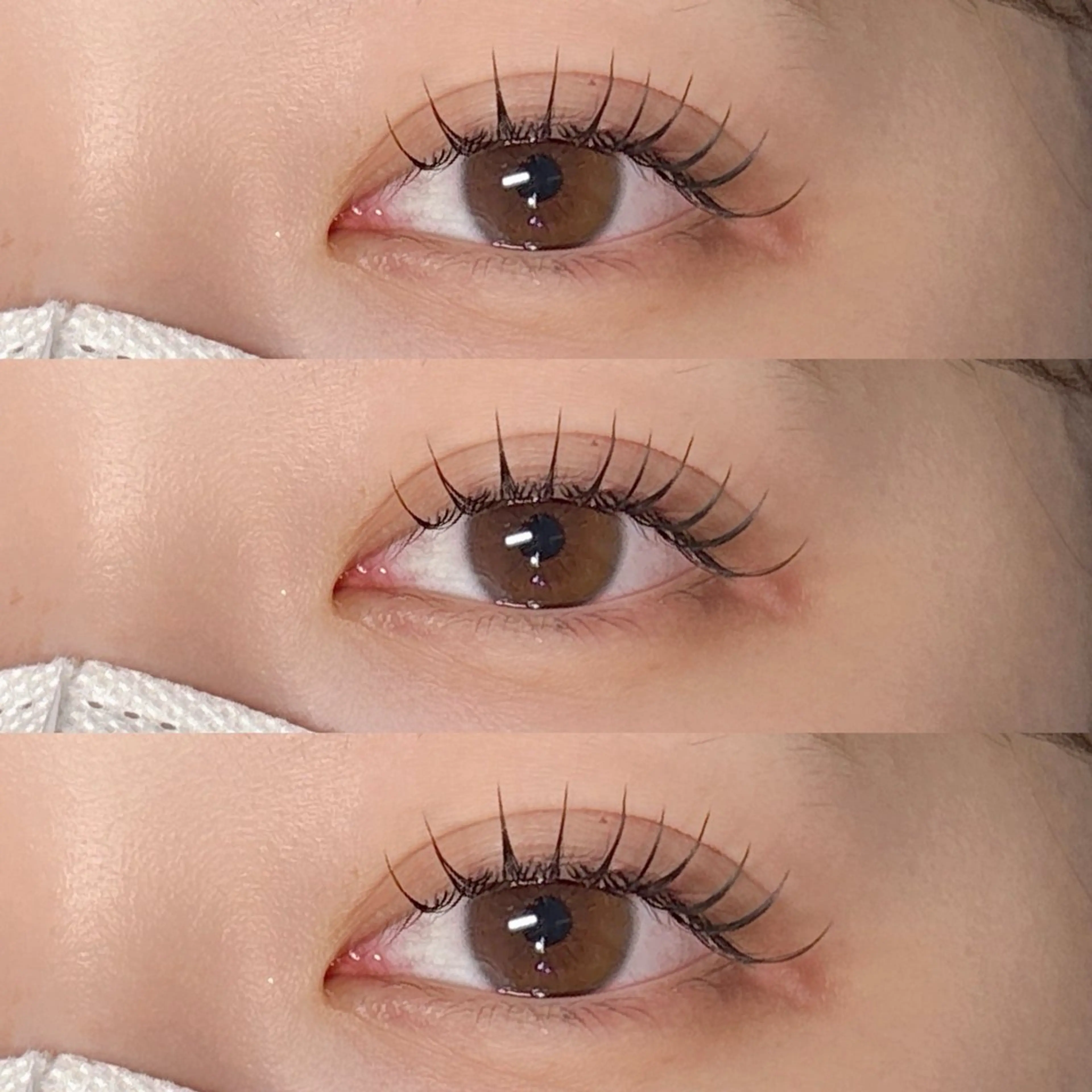 マツエク・マツパ 束感まつ毛 マツエク 名古屋 IZUMIのマツエク・マツパデザイン