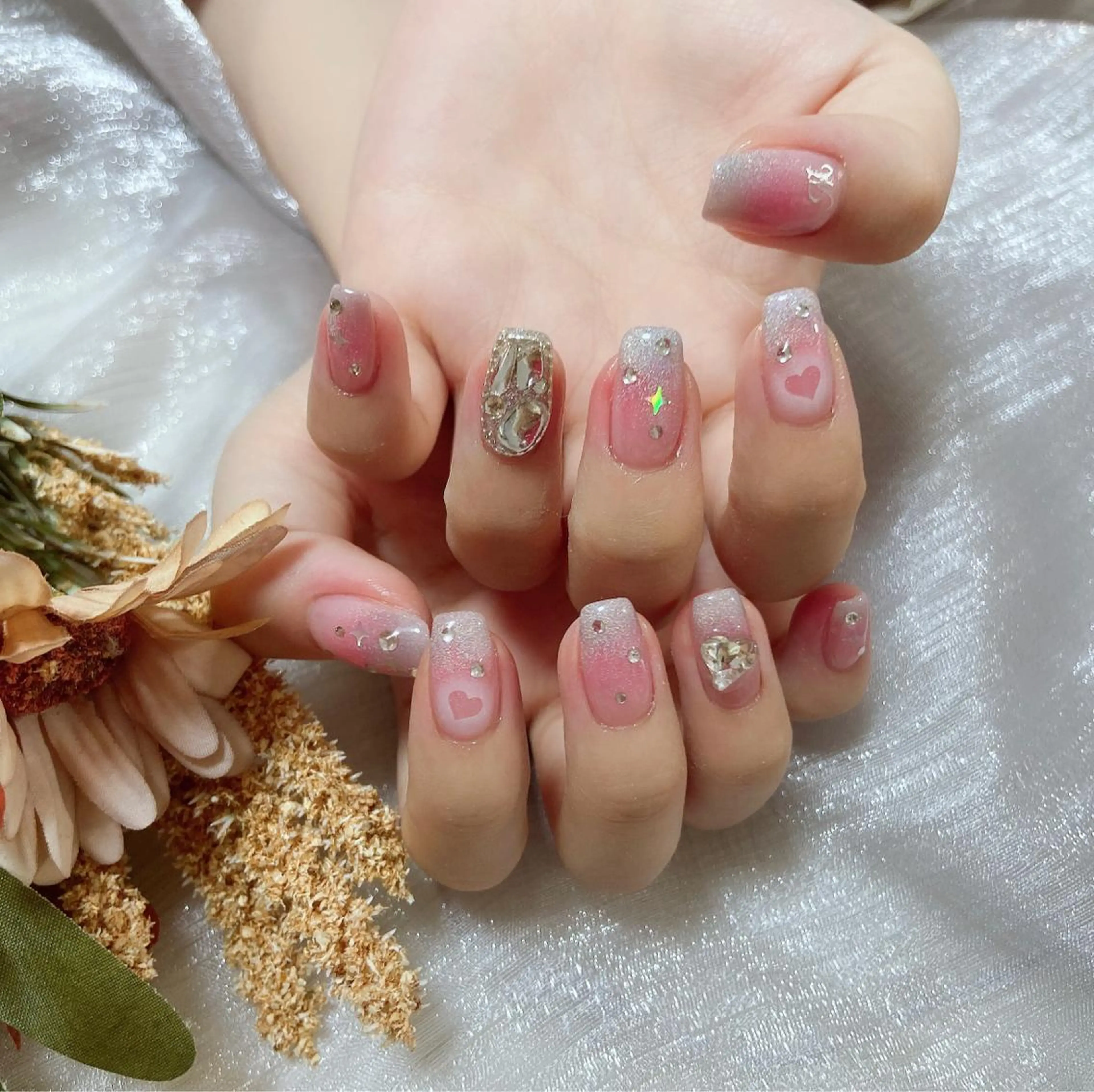 ネイル ＆ME アンドミーのネイルデザイン