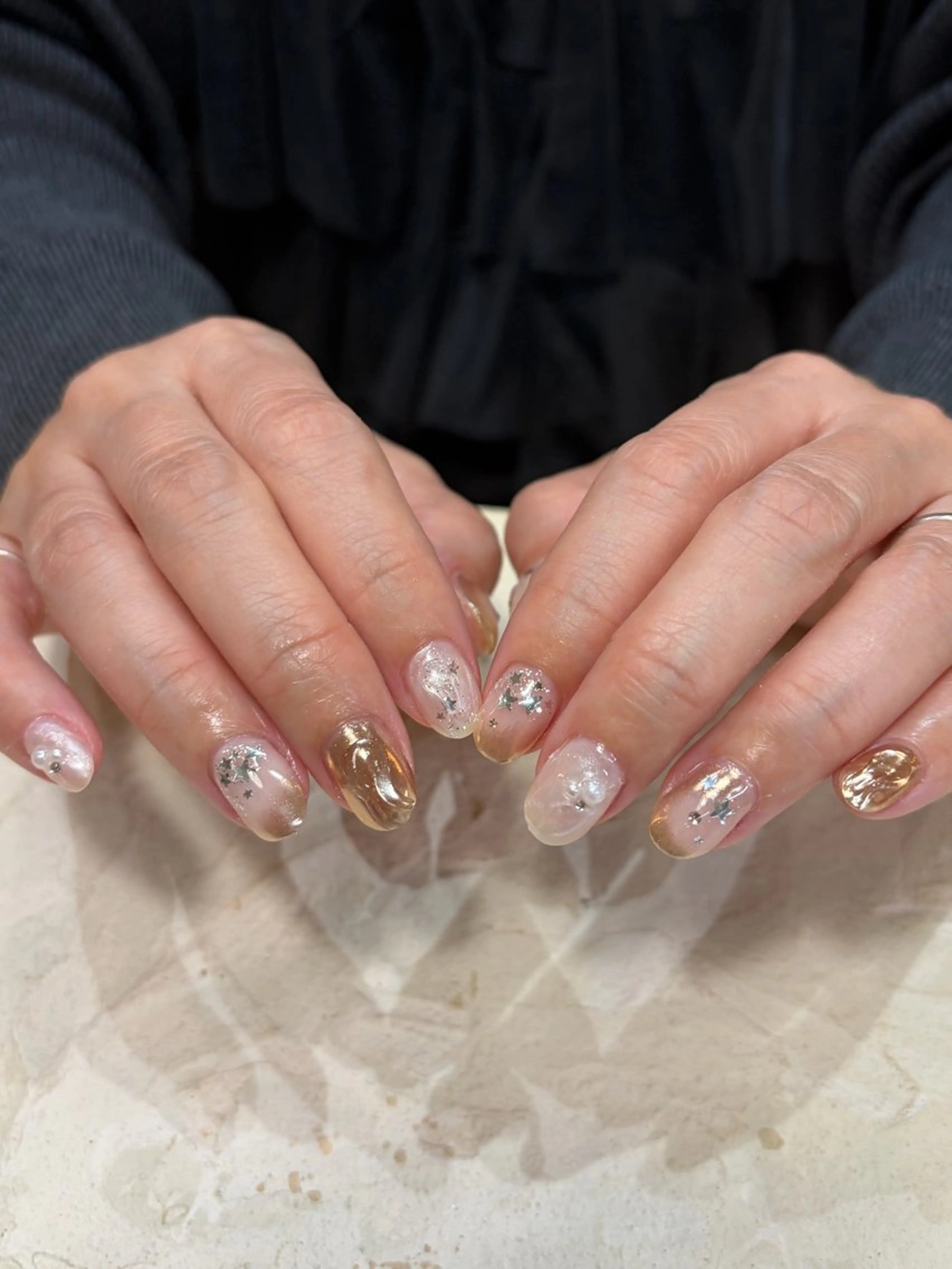 ネイル May 昭和町/阿倍野のネイルデザイン