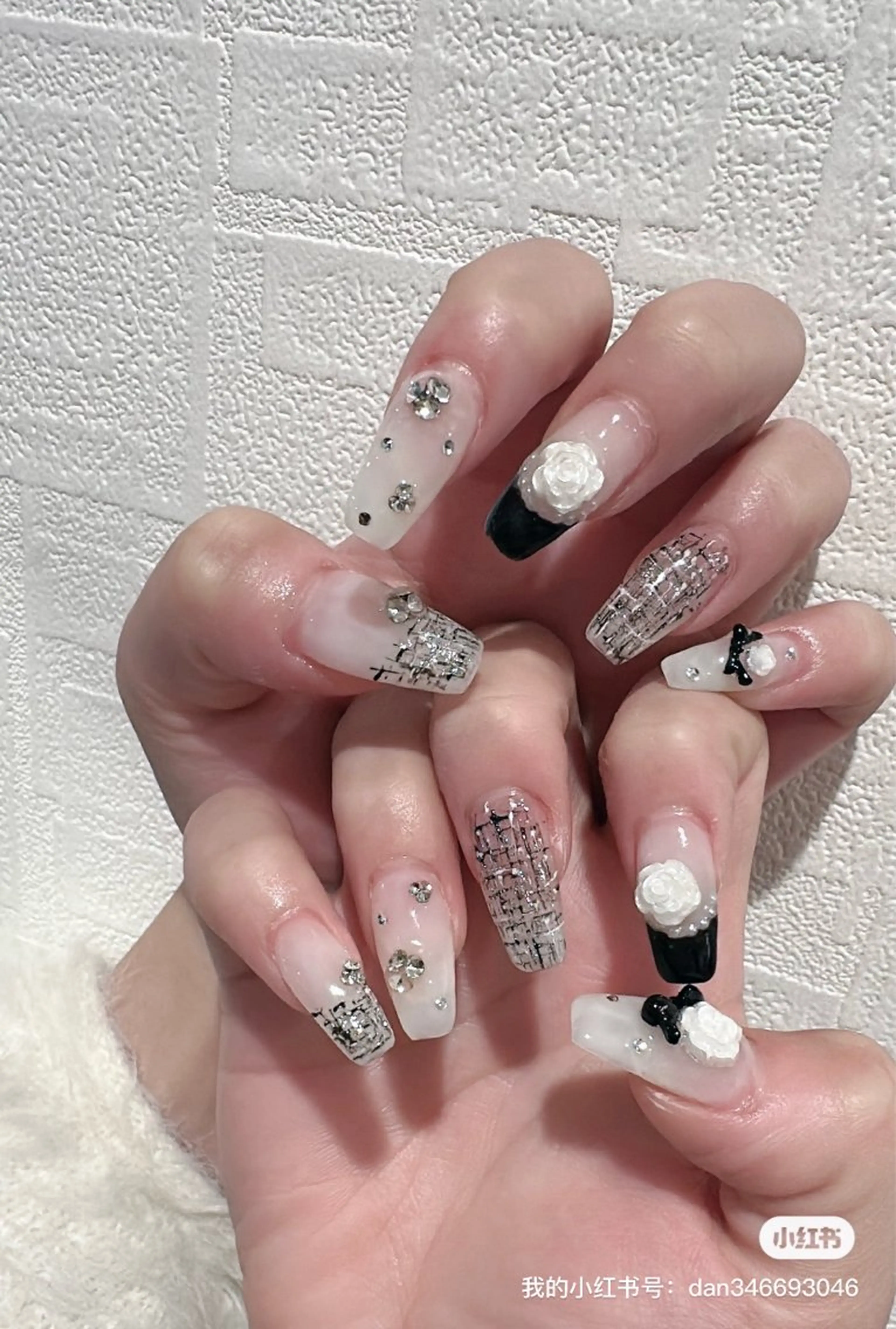 ネイル ハンドネイル Luvia Ginza所属・Luvia Ginzaのネイルデザイン