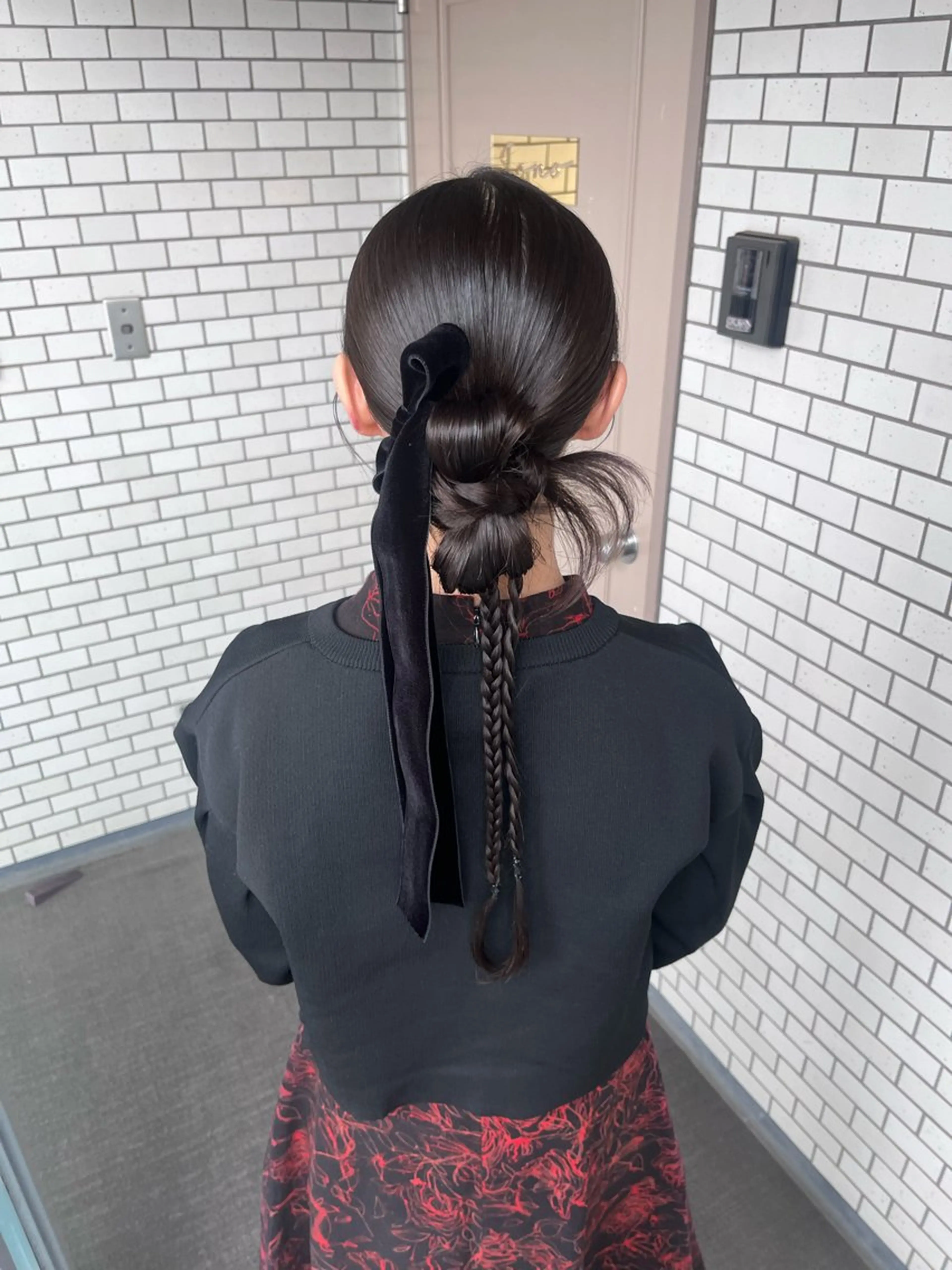 ヘアアレンジ ヘアセット 推し活/イベントヘア 🎀✨yuriのヘアスタイル