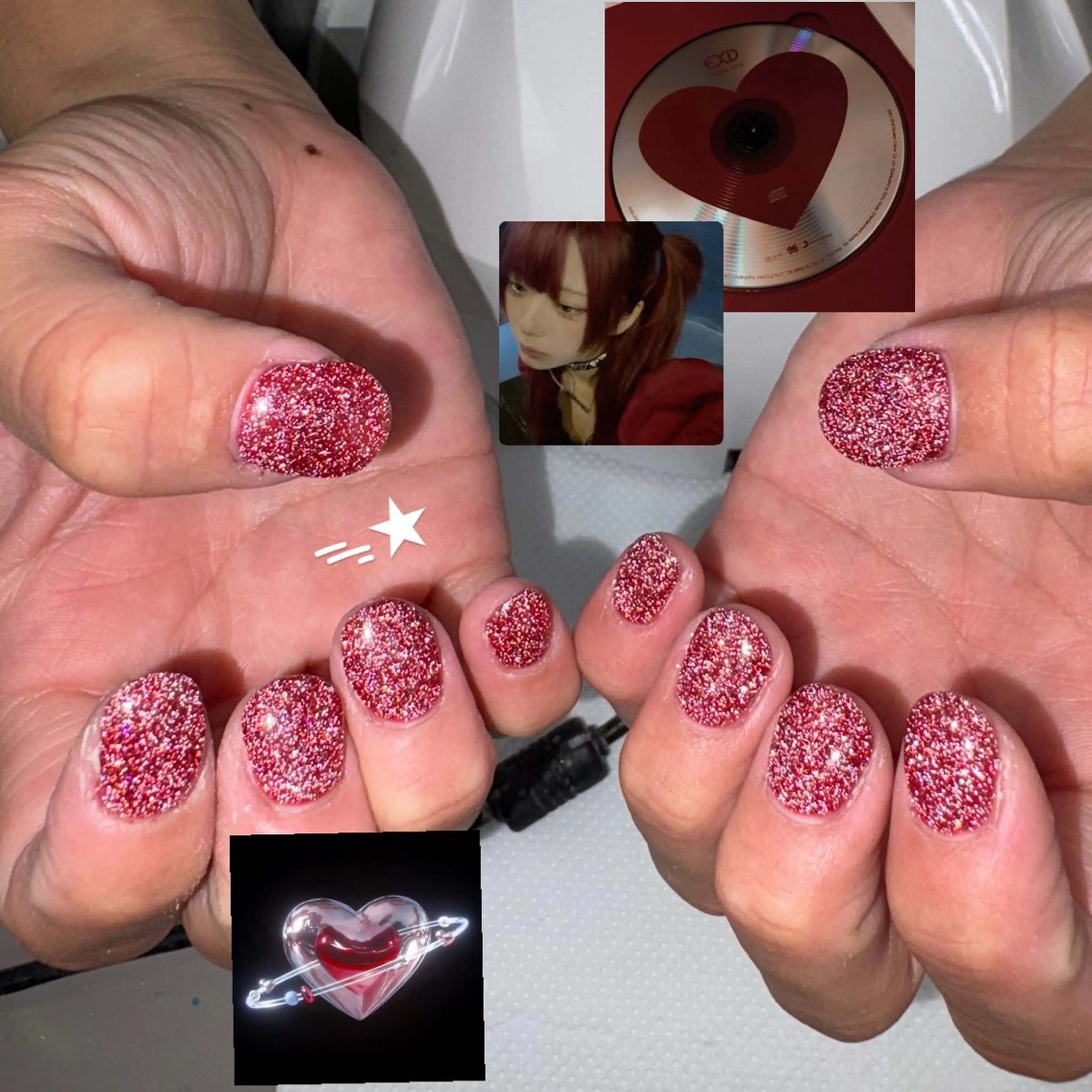 ネイル Bianca赤羽 MOCHIZUKIのネイルデザイン