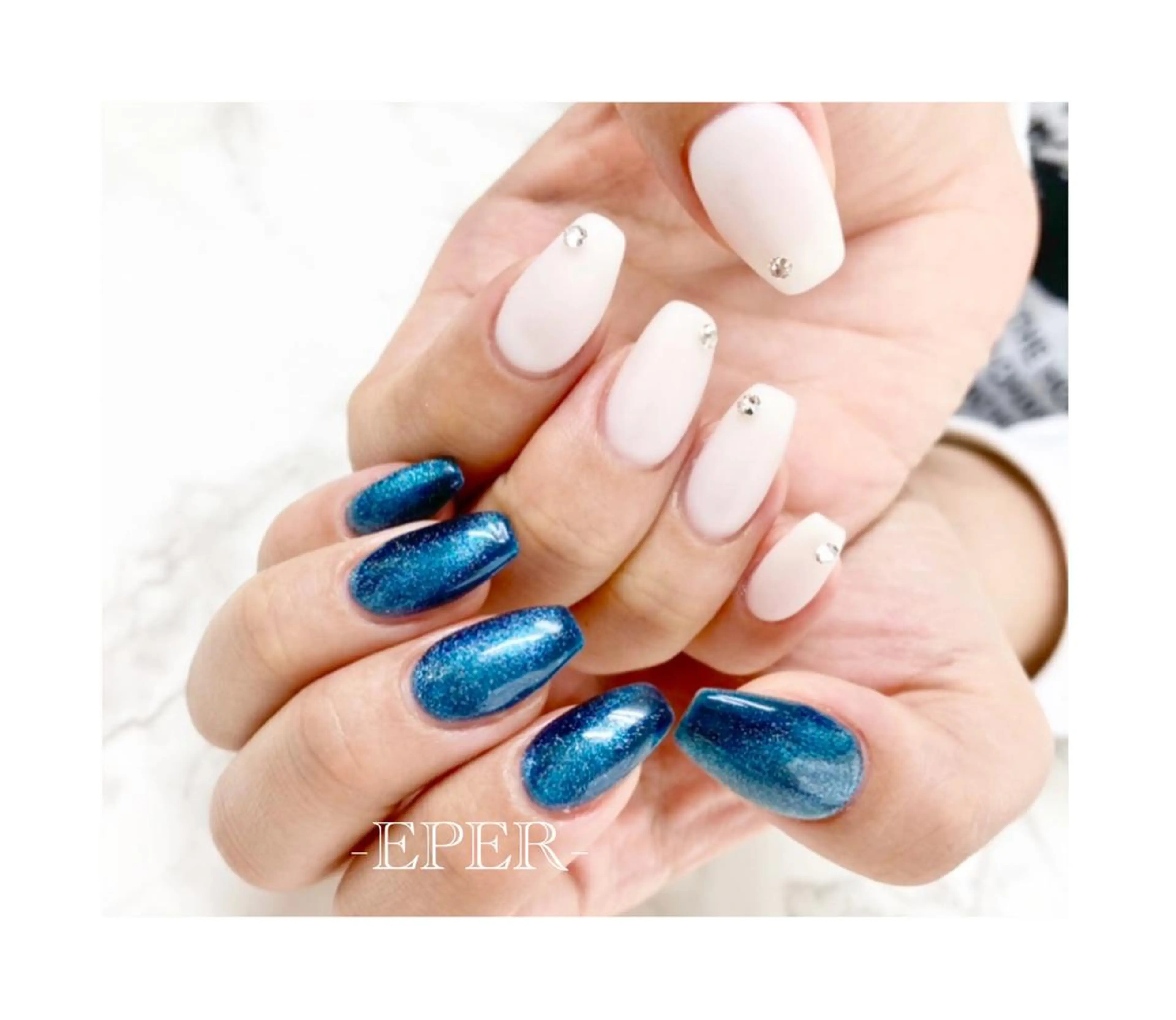 ネイル ネイルサロン -EPER-エペルのネイルデザイン