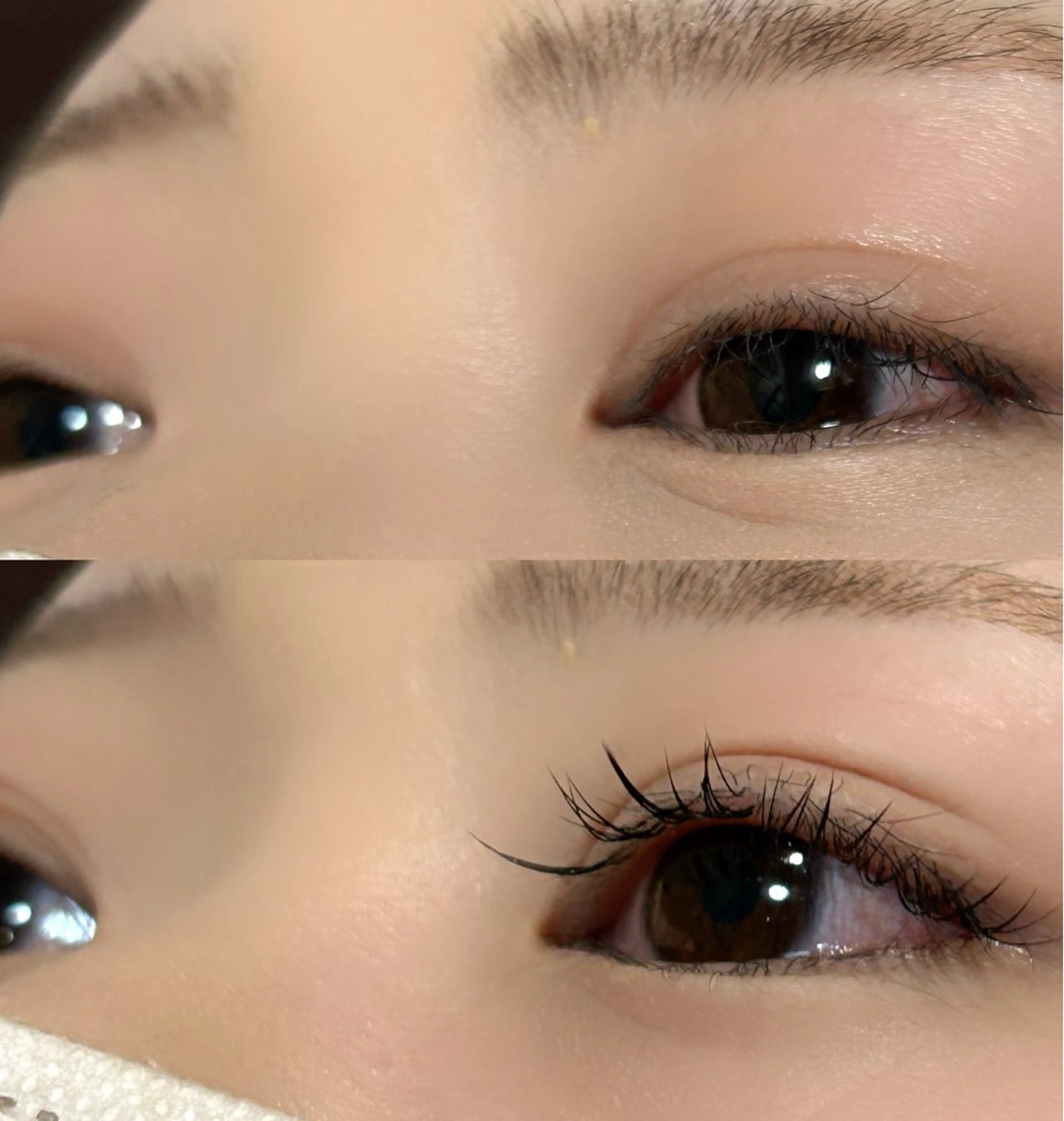 マツエク・マツパ 💛🌼こんどう ひなた🐥⸒のマツエク・マツパデザイン