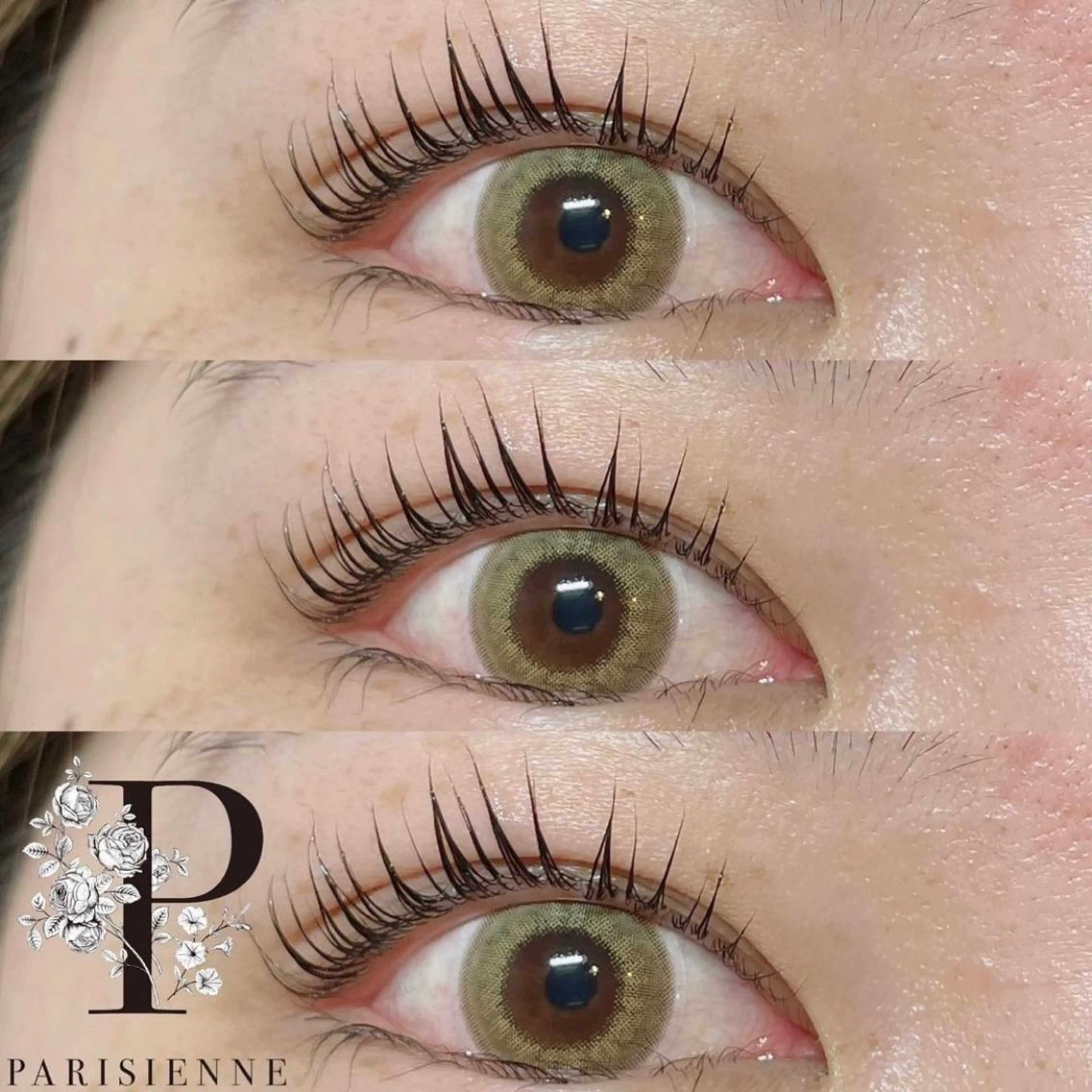 マツエク・マツパ Lassy aoiのマツエク・マツパデザイン