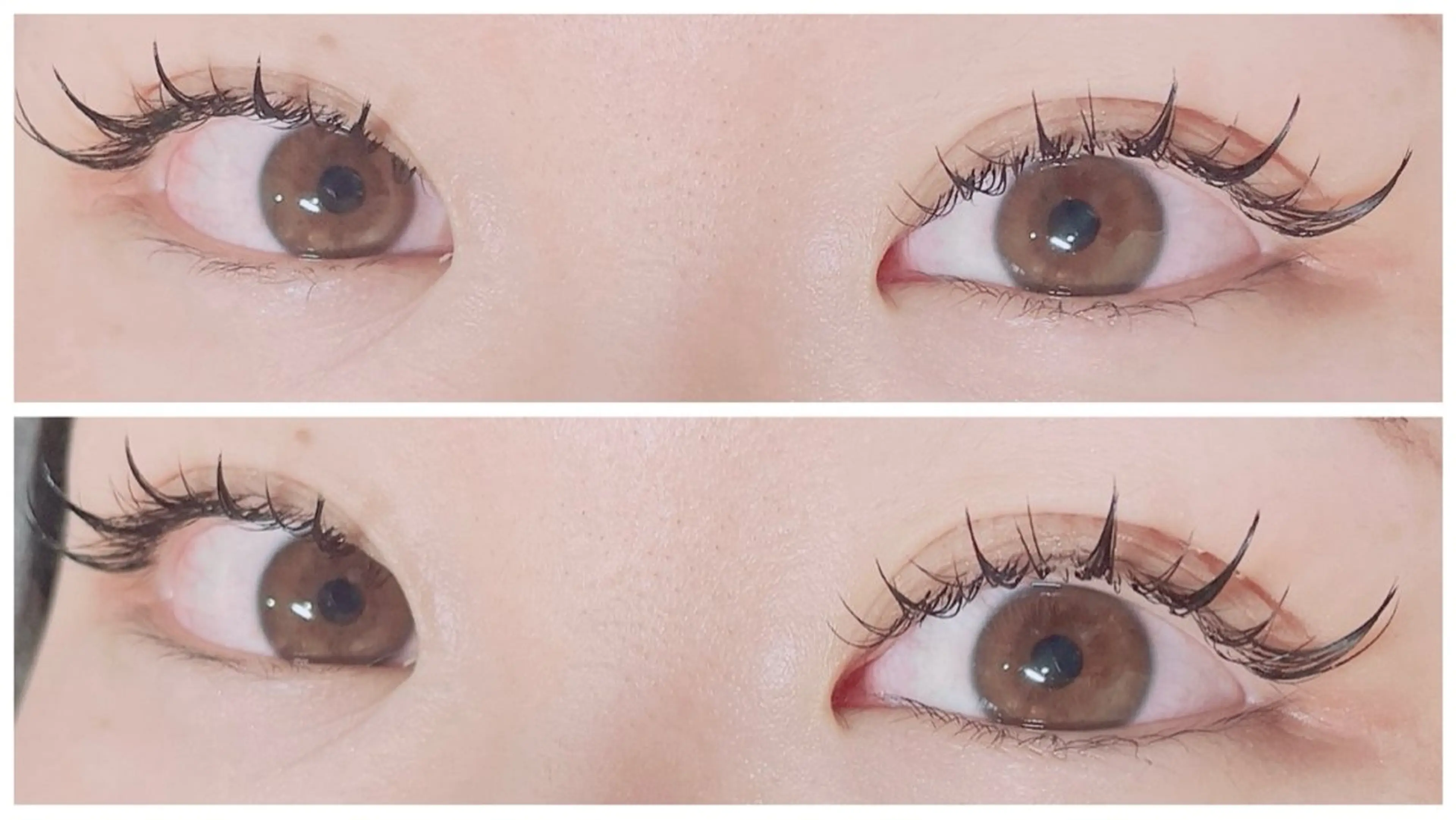 マツエク・マツパ ワンホンマツエク アイリスト araiのマツエク・マツパデザイン