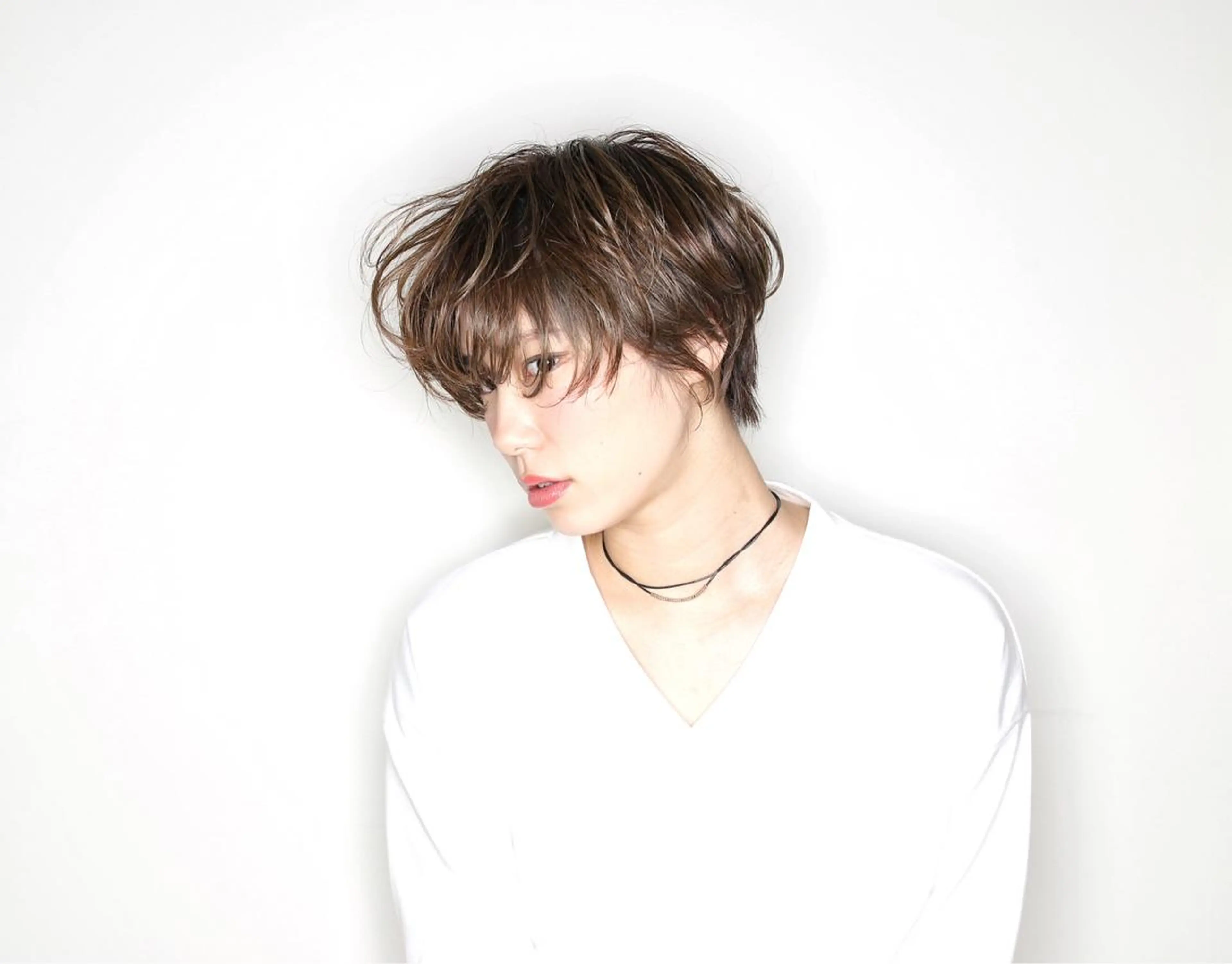 ショート Etoile HAIR SALONのヘアスタイル