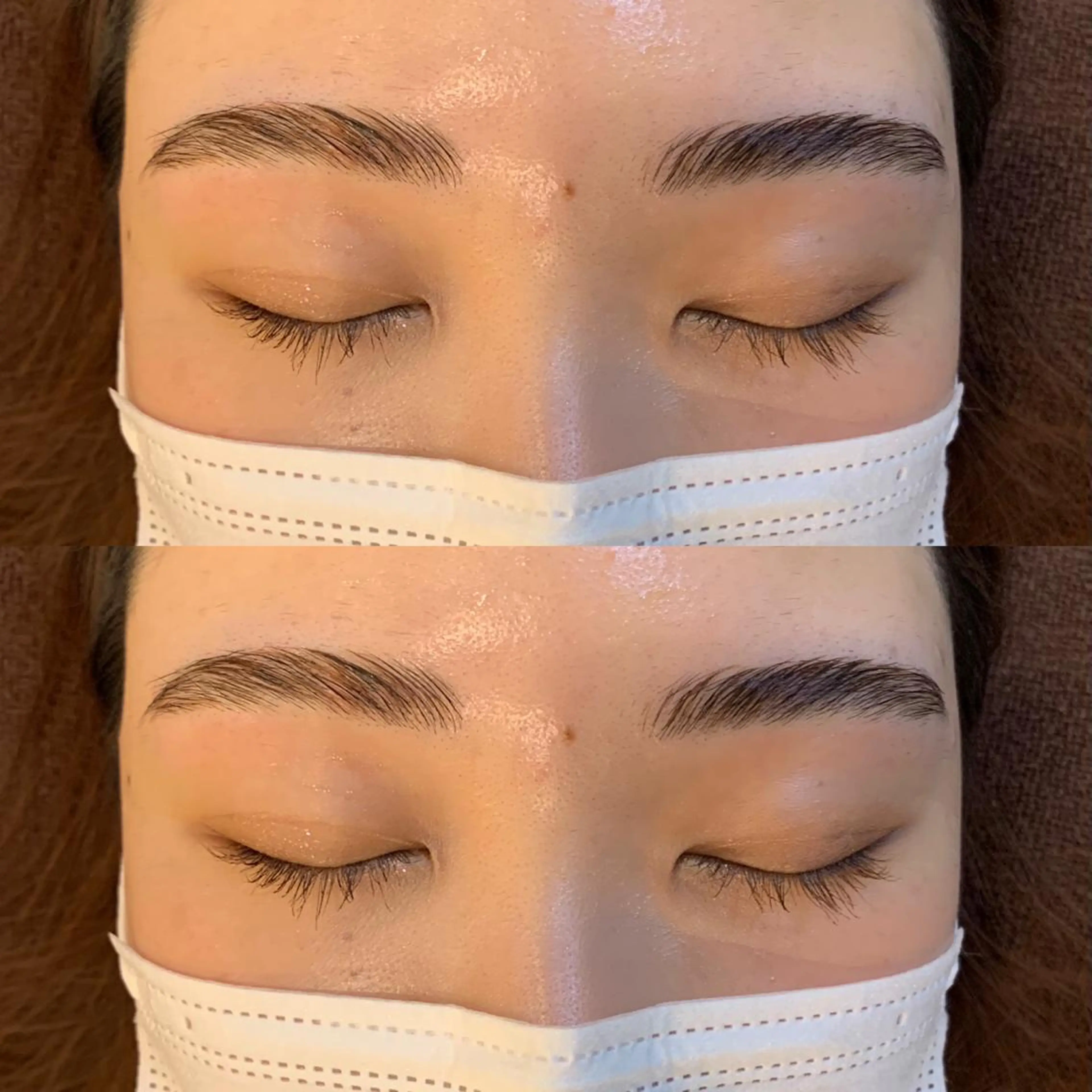 アイブロウ ワックス脱毛 その他(アイブロウ) 石原 怜那のマツエク・マツパデザイン