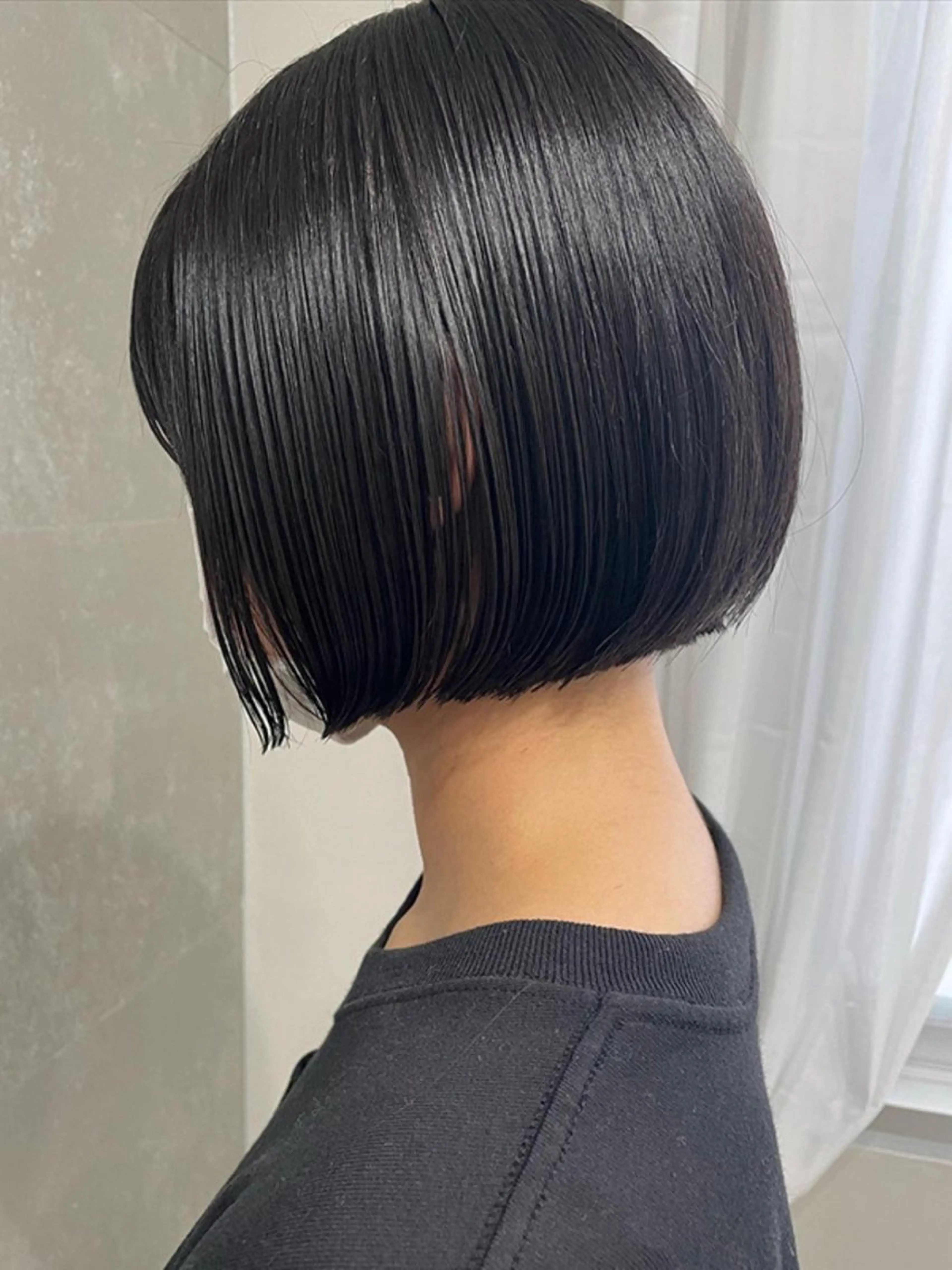 ショート Carrefour OHANAのヘアスタイル