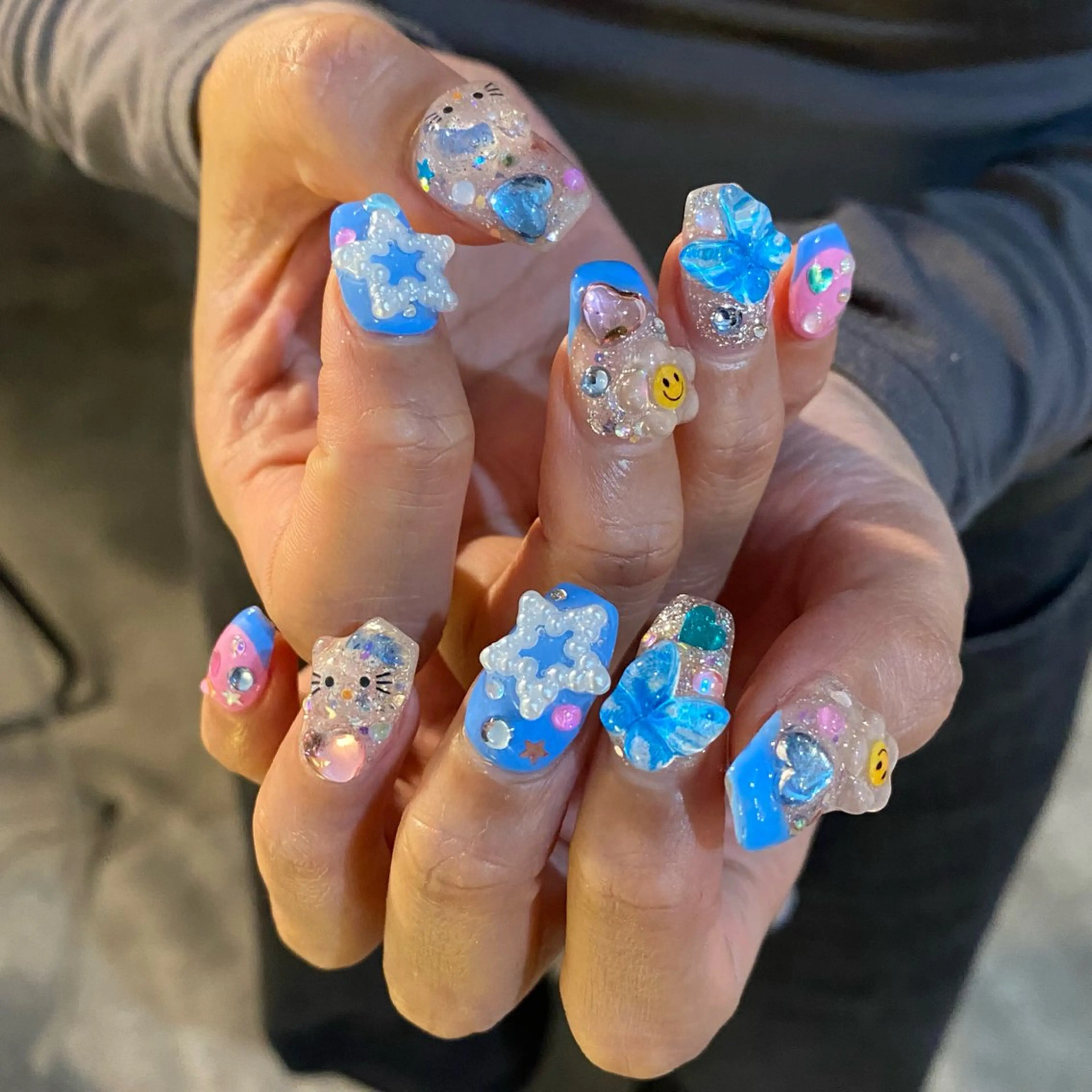 ネイル mizuho .oのネイルデザイン