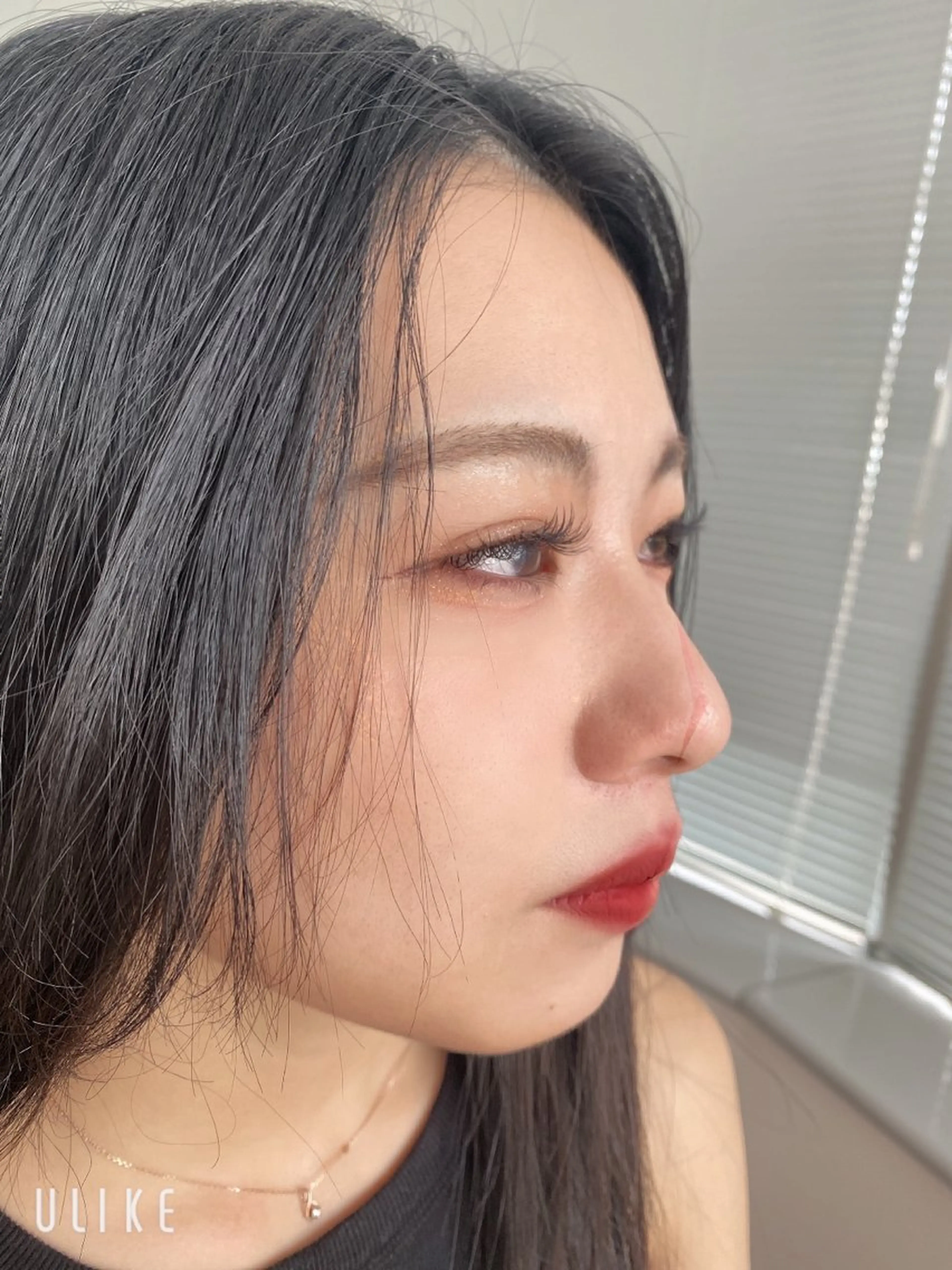 マツエク・マツパ Dカール フラットラッシュ 神山 ビューティー・アイのマツエク・マツパデザイン