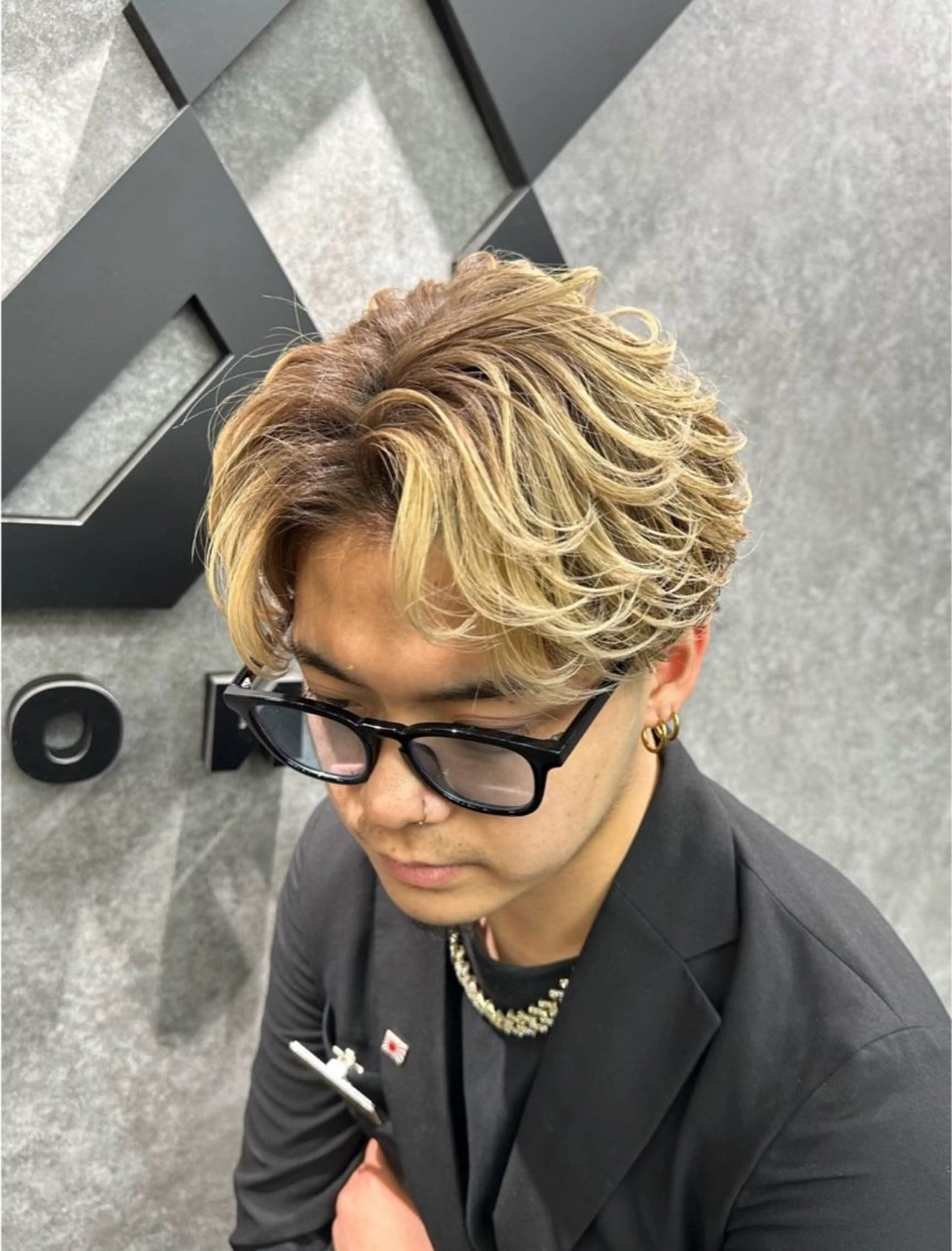 【💟似合わせ💟】メンテナンスカットの写真