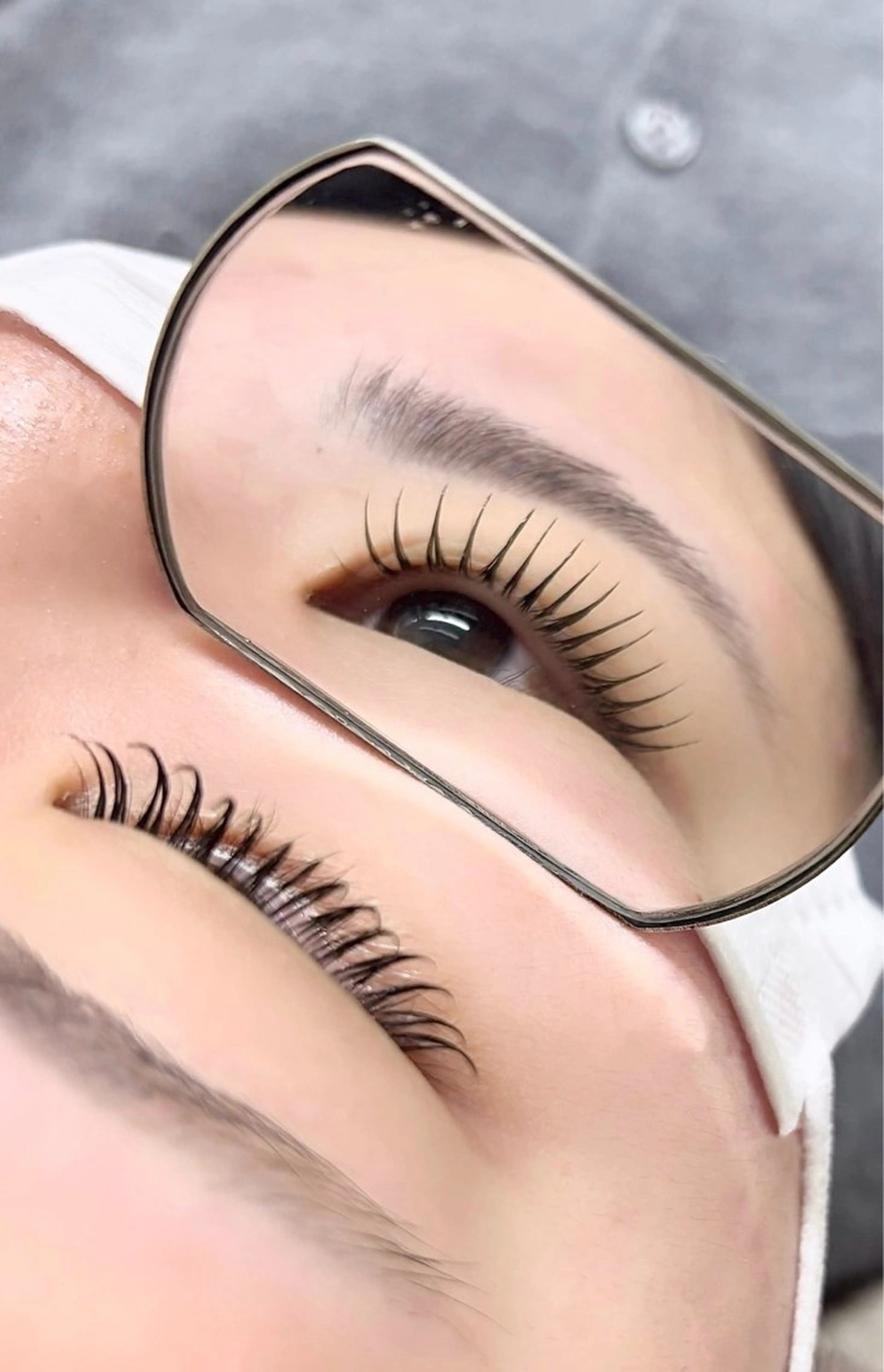 【３Dボリュームラッシュ🍒】80束¥6600 /100束¥7700/120束¥8800本数オフの有無お送り下さい🎀✨の写真