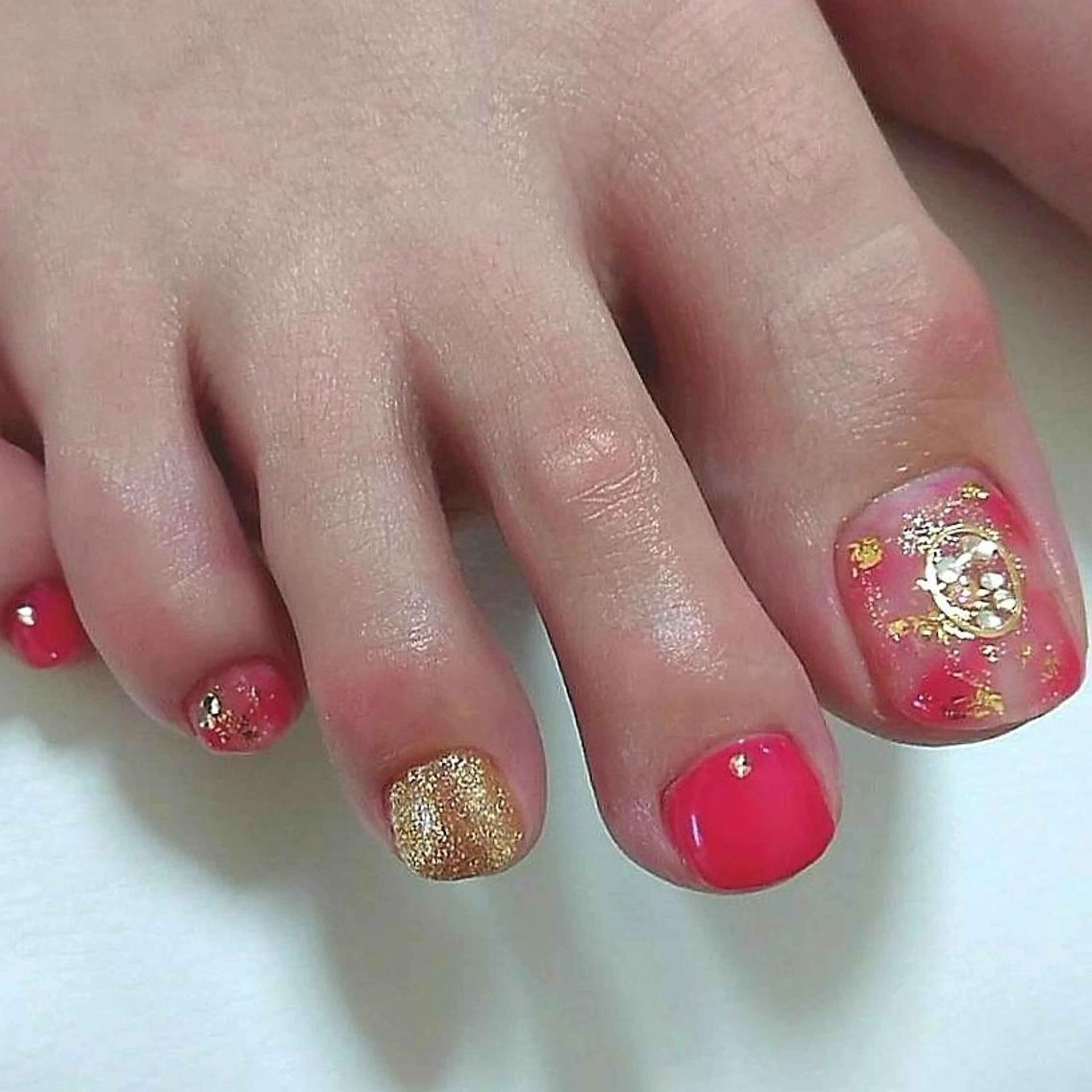 ネイル アートネイル フットネイル ジェルネイル blanca🌺 mayu(東白楽)の眉毛・アイブロウイメージ