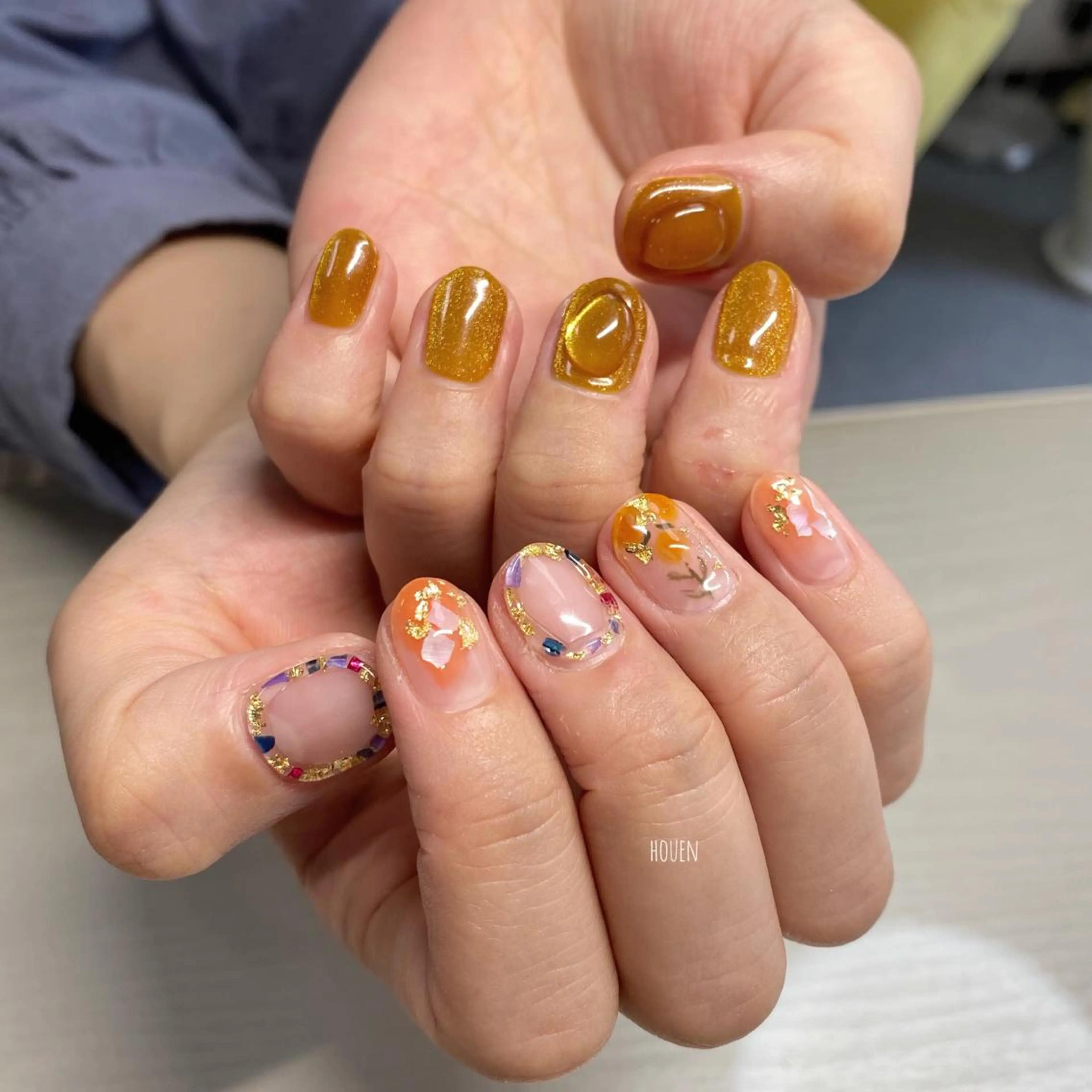 ネイル 持ち込み I pinknail 韓国風·持ち込み専門のネイルデザイン