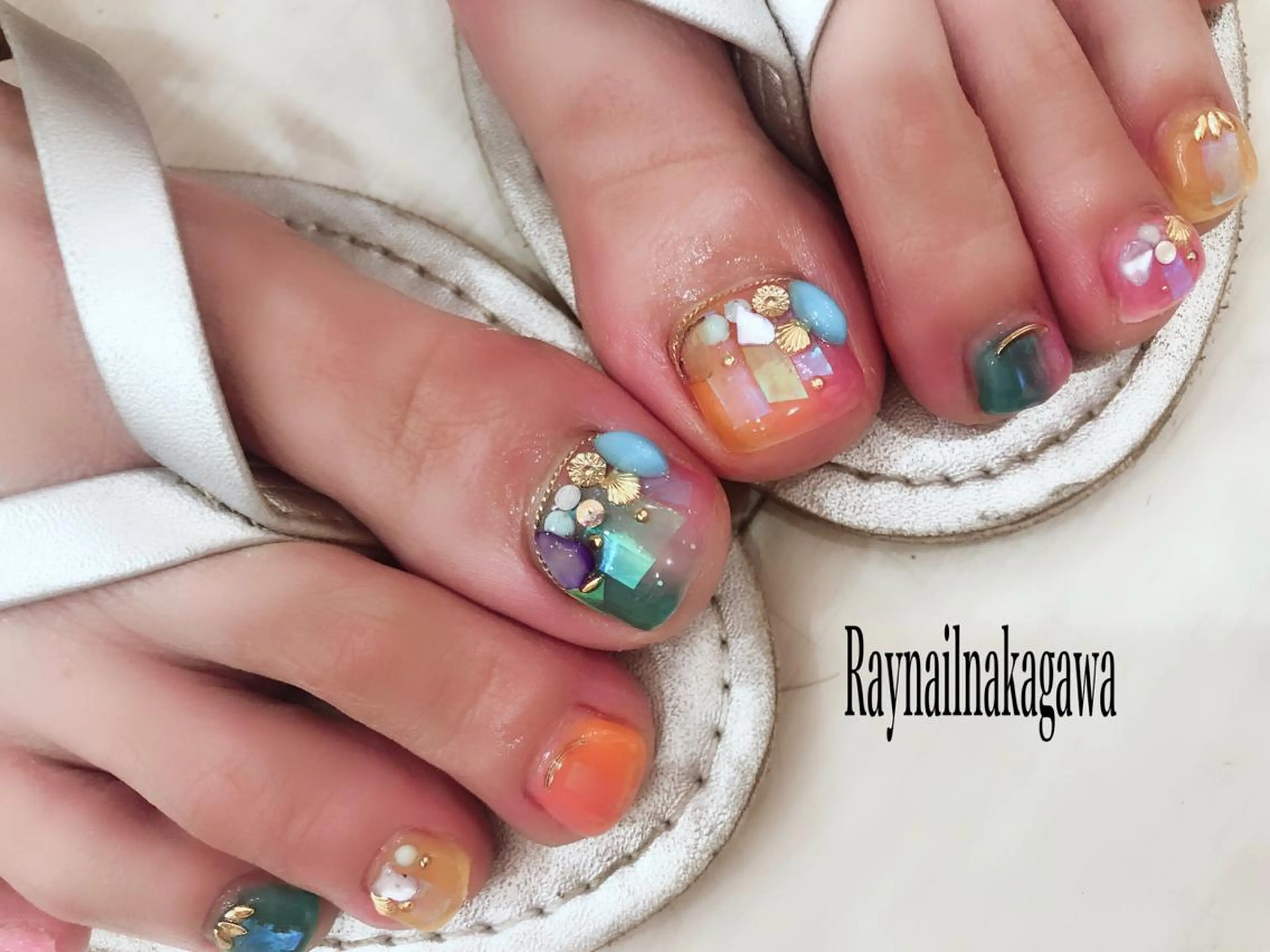 ネイル nailstudio ′ecoleのネイルデザイン