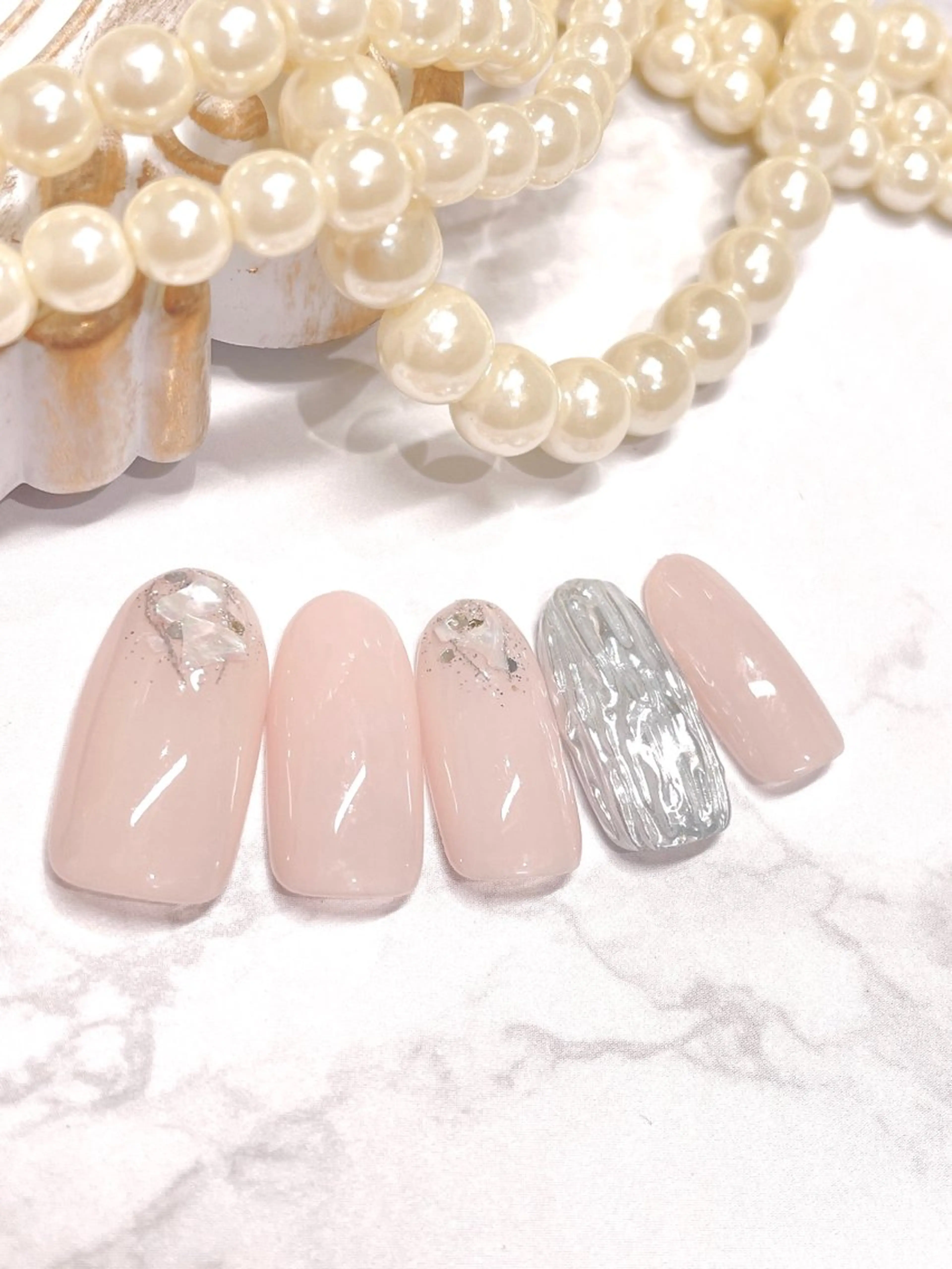 ネイル T Yuiのネイルデザイン