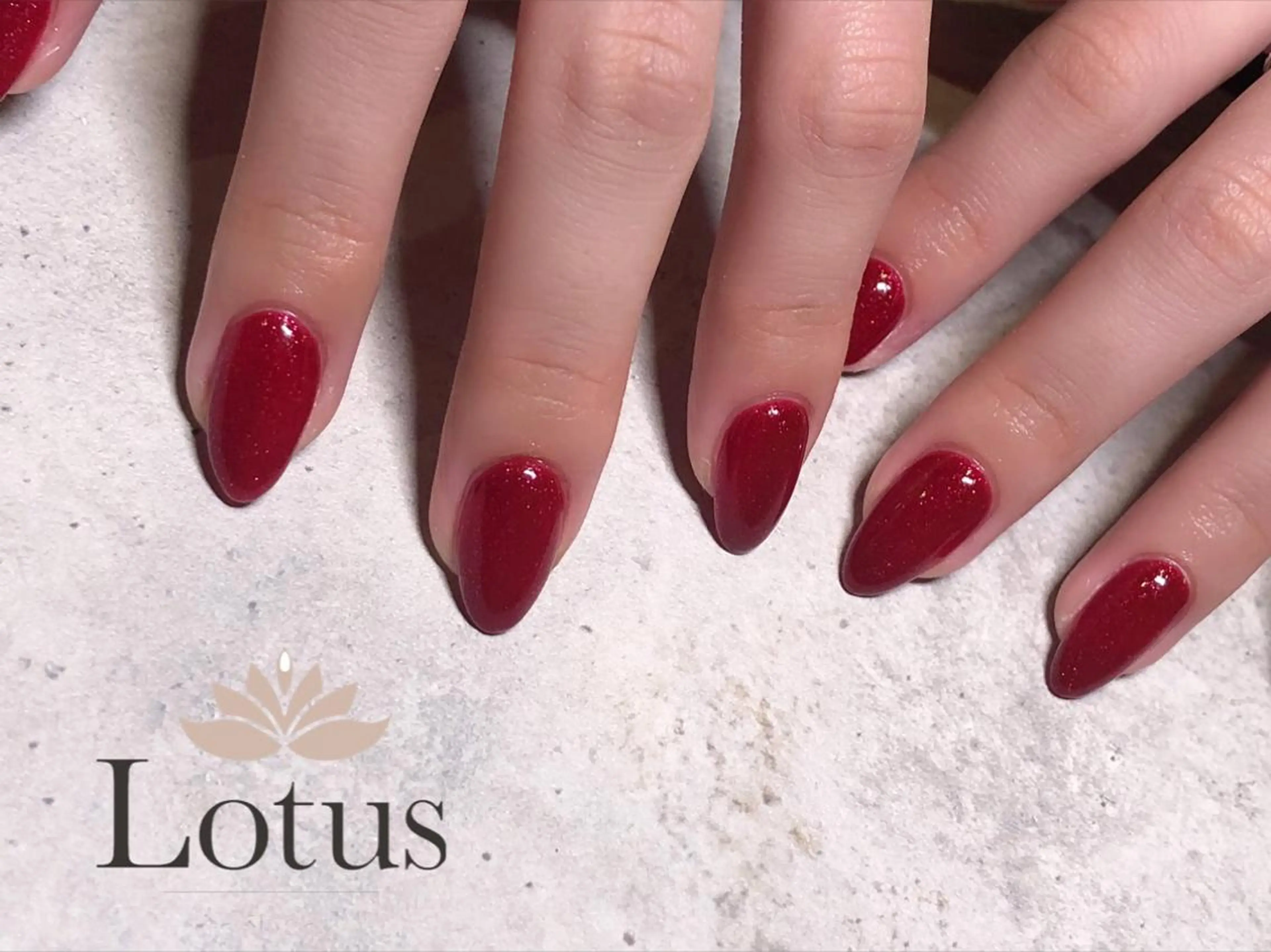 ネイル elu 恵比寿１分のネイルデザイン