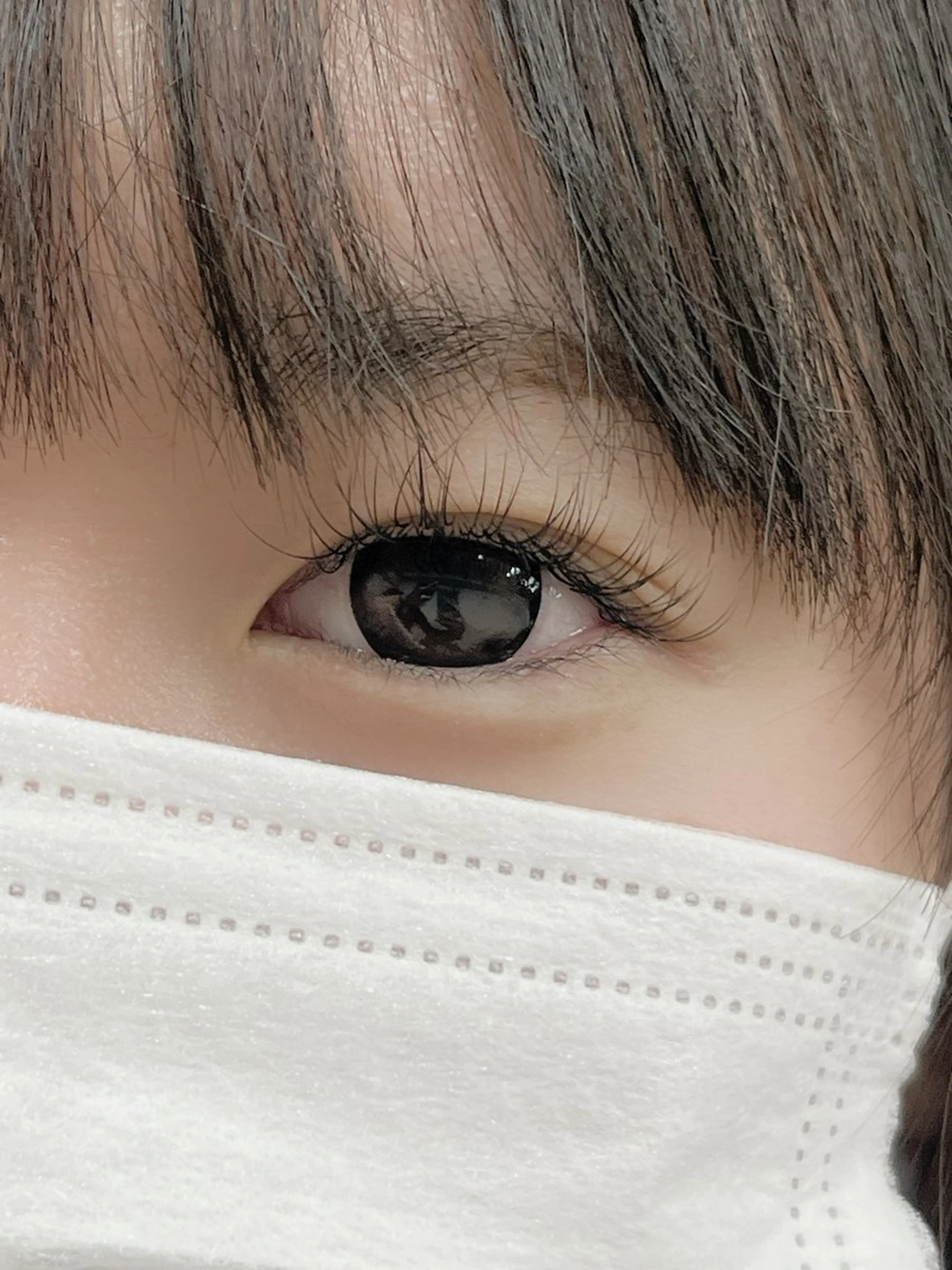 マツエク・マツパ 錦糸町無料 モデル募集✨横地の眉毛・アイブロウイメージ