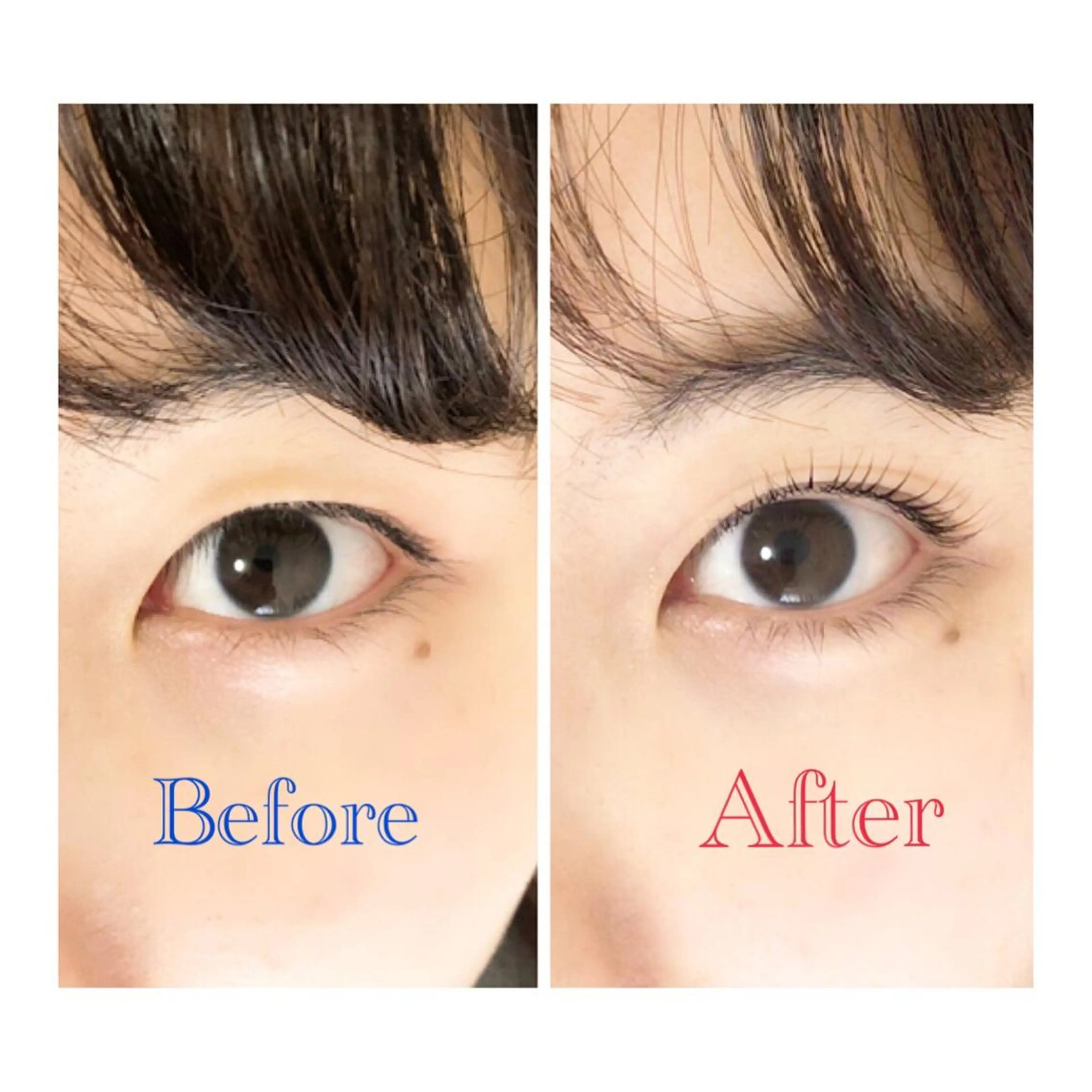 マツエク・マツパ パリジェンヌラッシュリフト eyelist renaのネイルデザイン