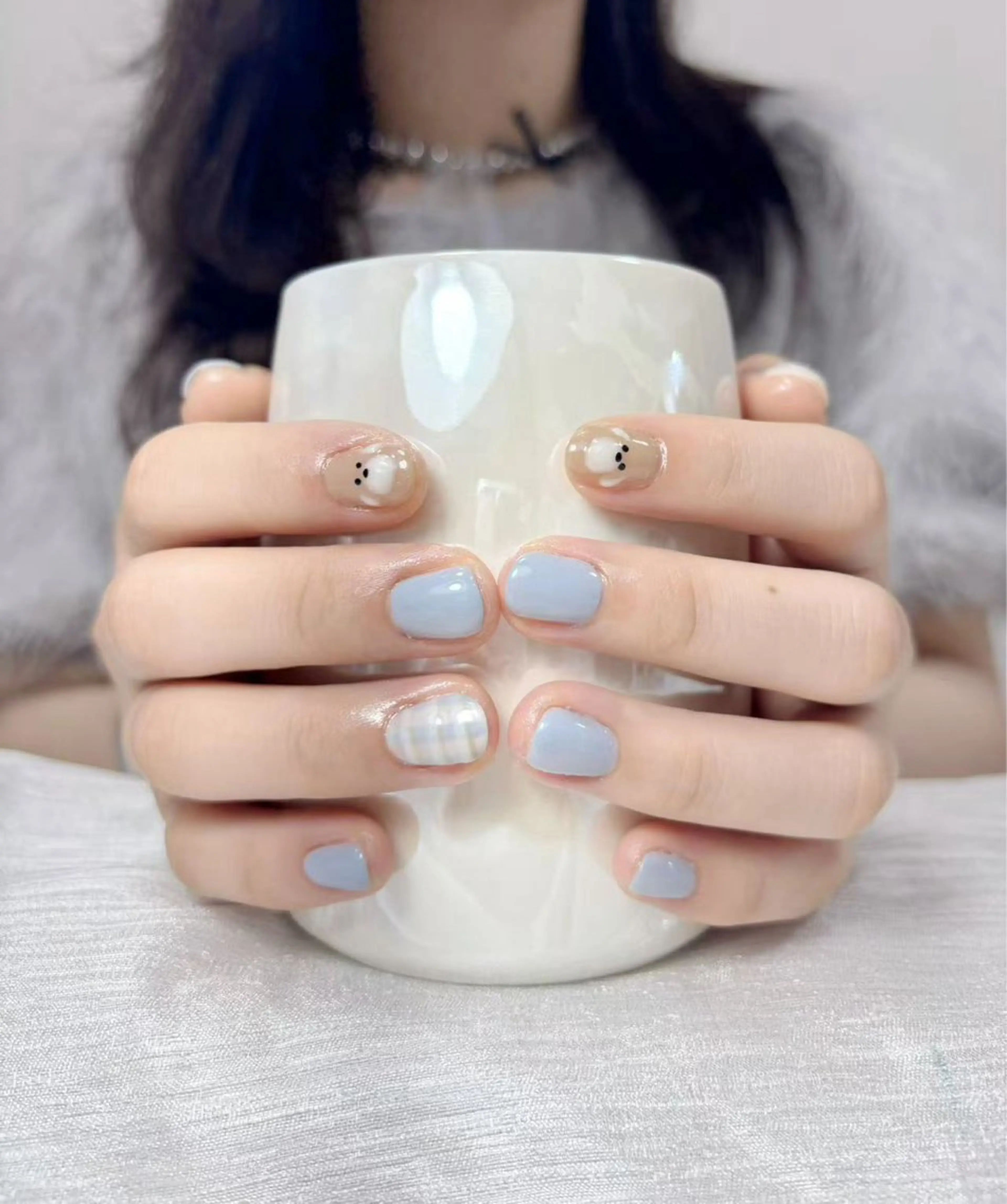 ネイル A miuのネイルデザイン