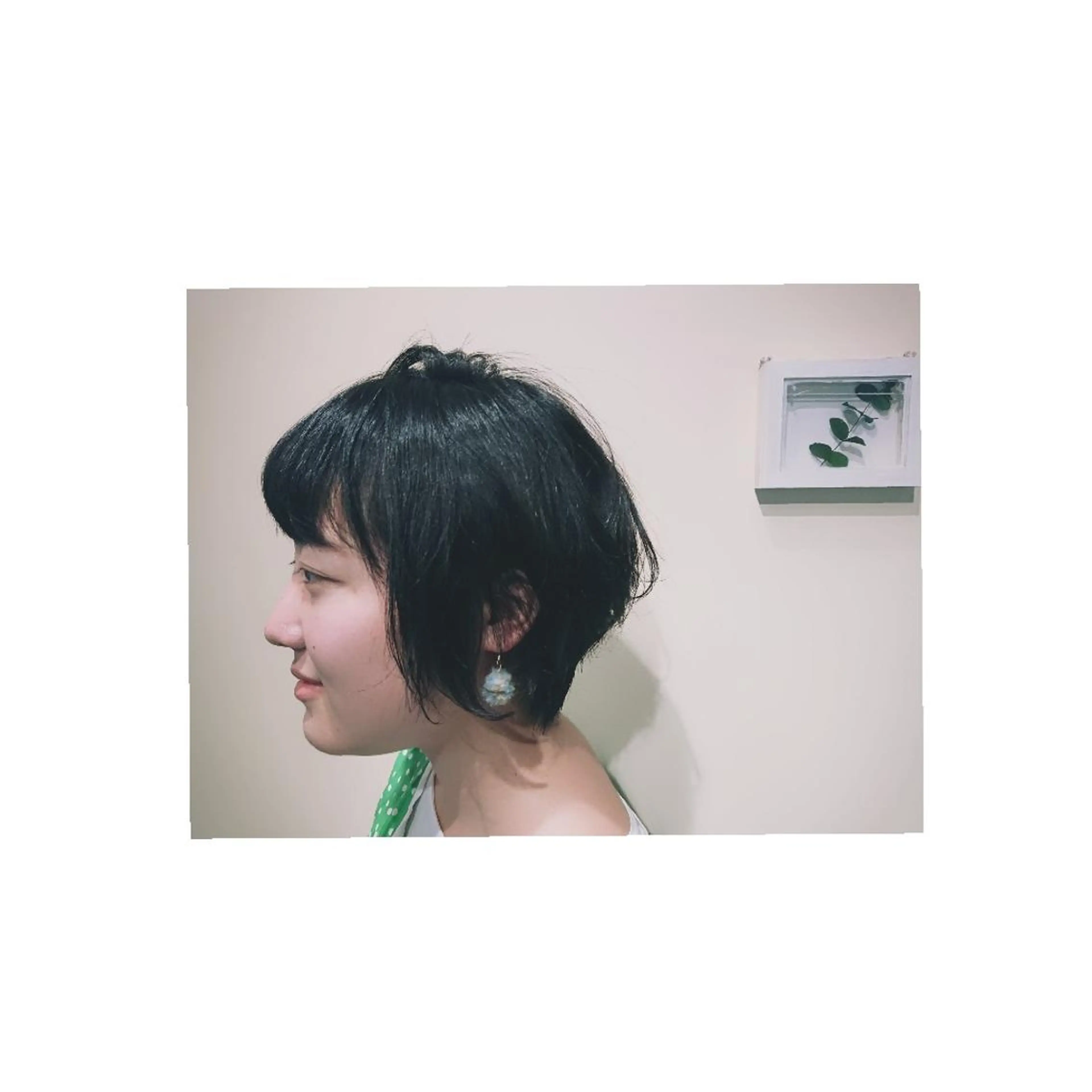 ショート カラー ◎モチマル チアキ◎のヘアスタイル