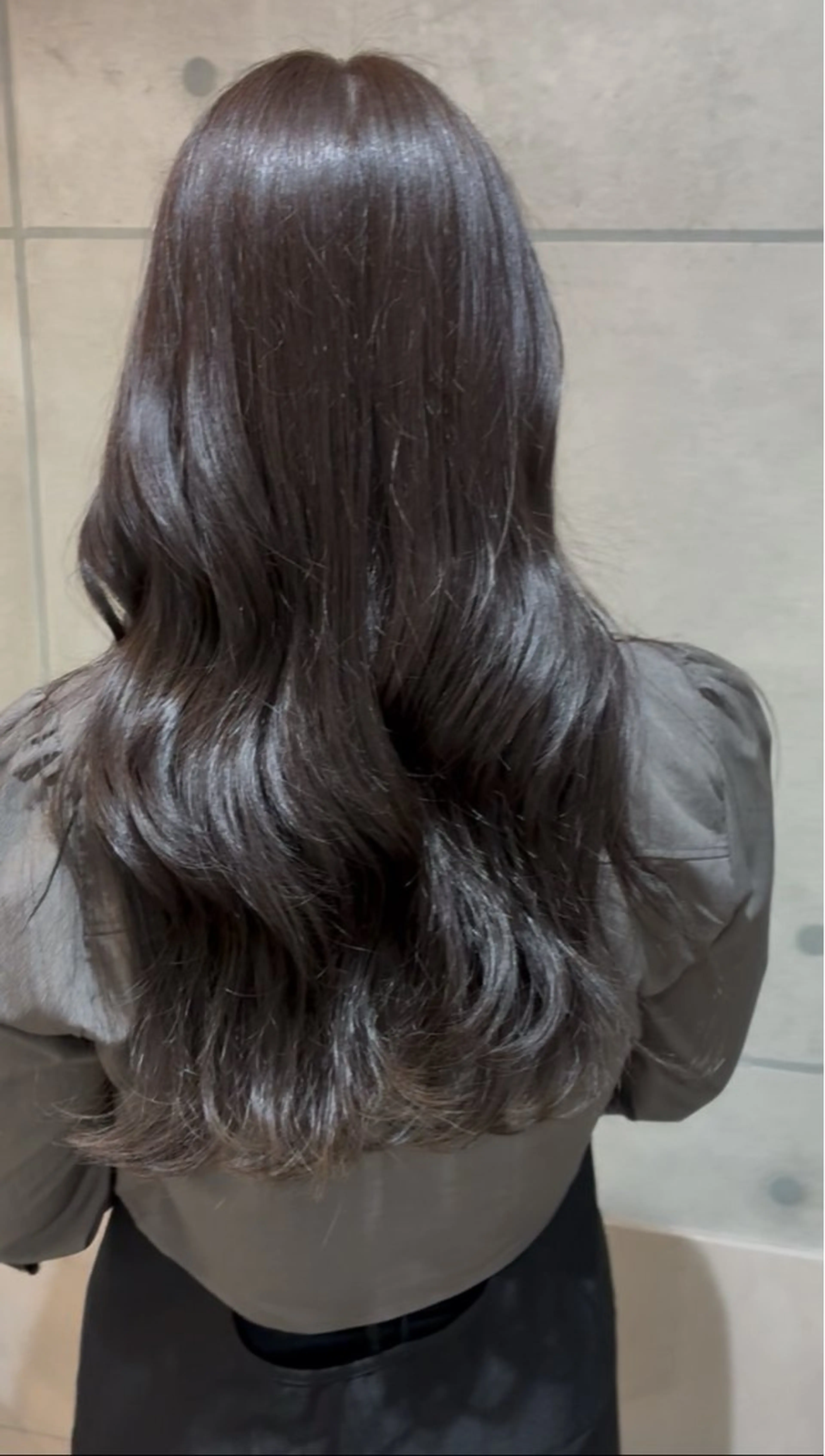 ロング eim/ 荻野琉生⛄️のヘアスタイル