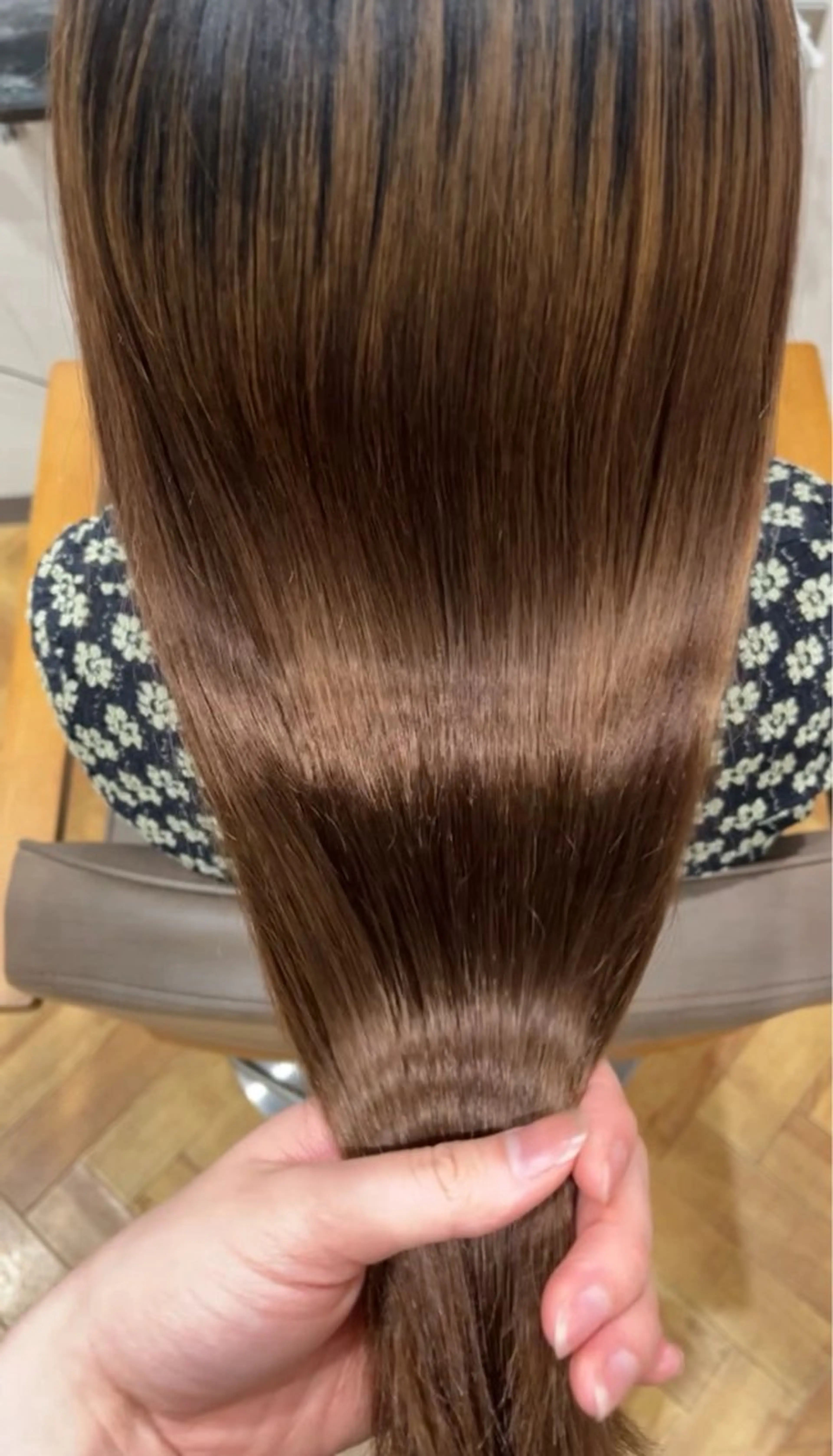 トリートメント mina★ショート cutモデル募集中のヘアスタイル