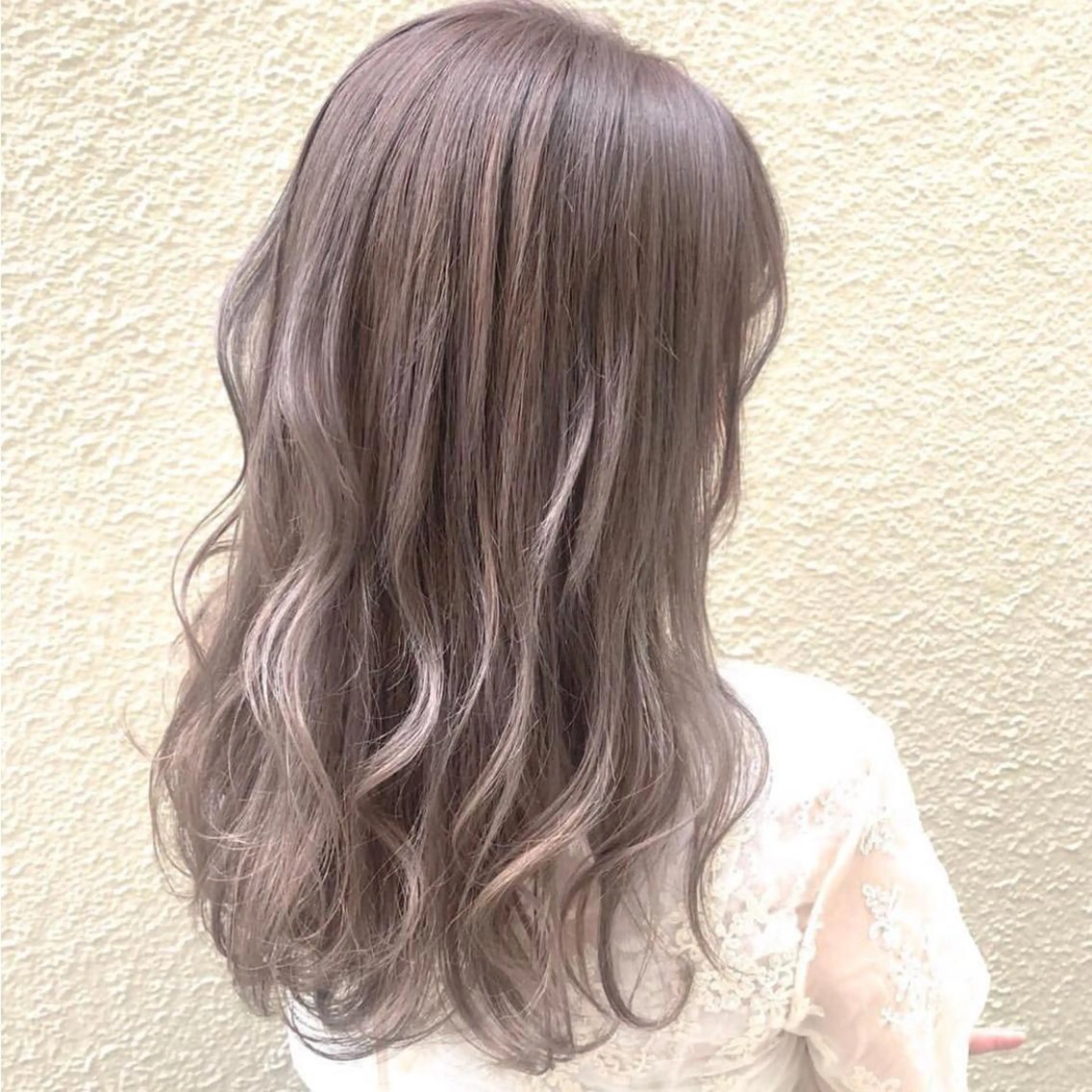 カラー Selene 難波店　HIROKIのヘアスタイル