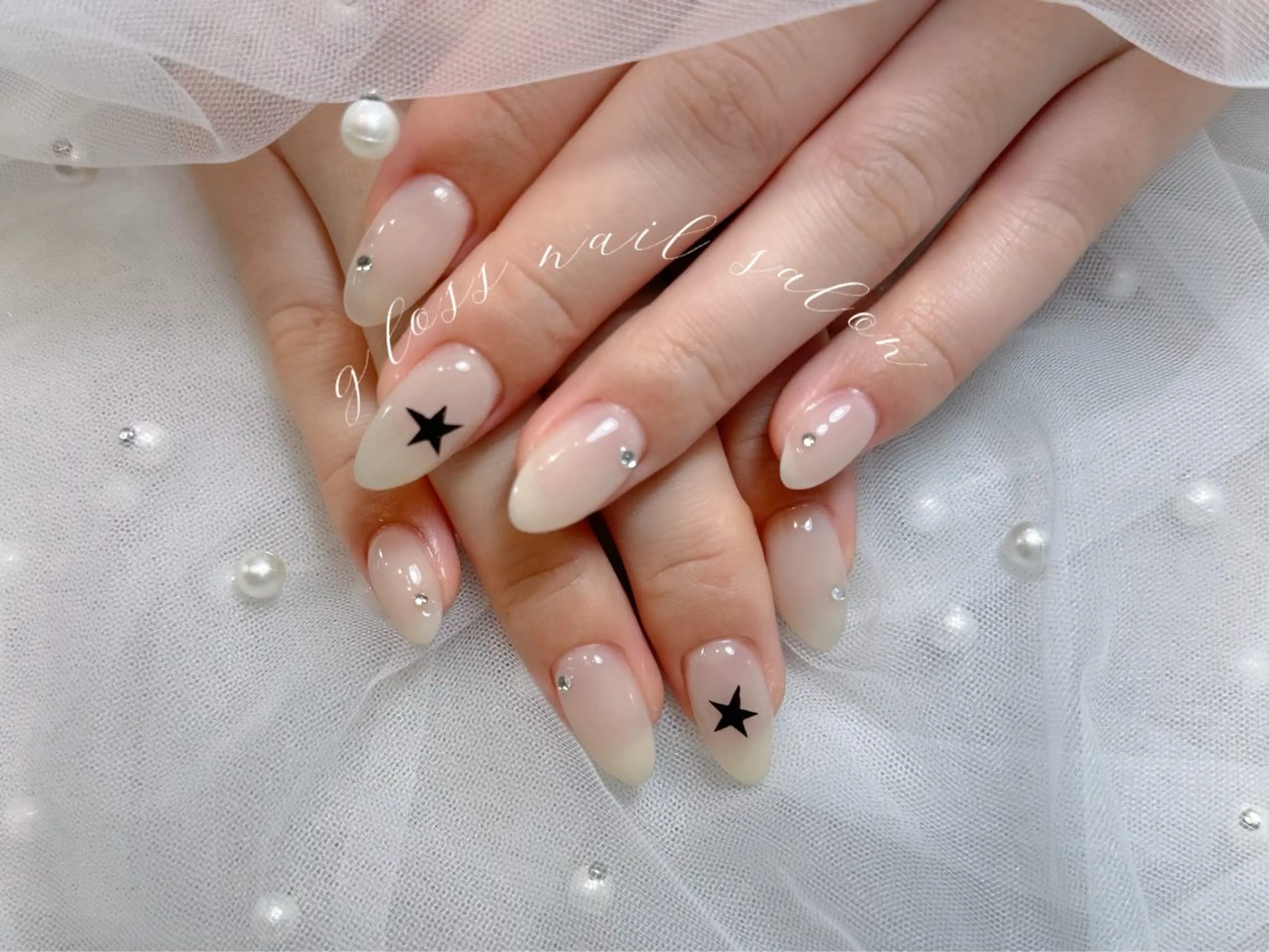 ネイル Rico💕 gloss nailのネイルデザイン