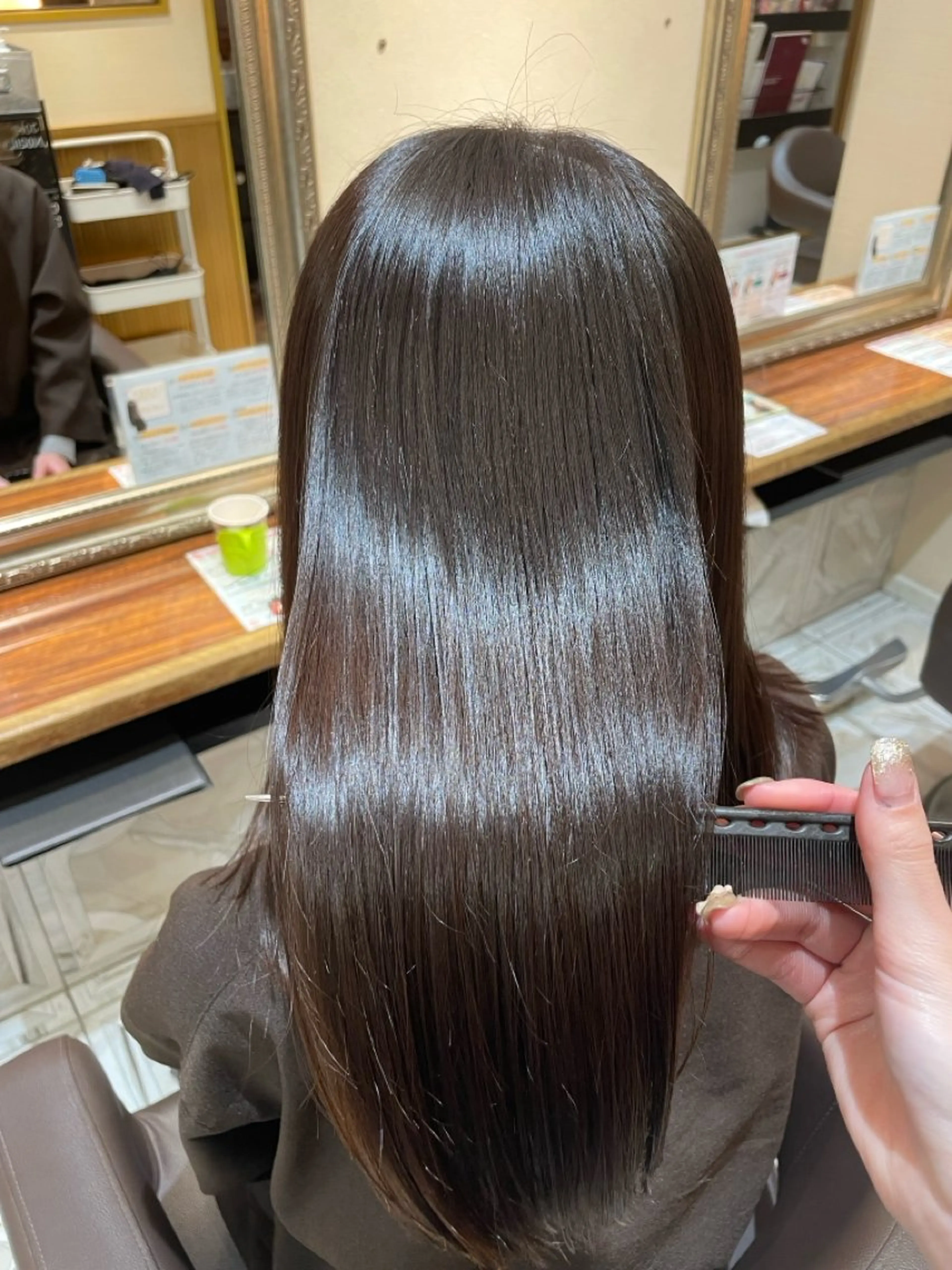 髪質改善✨🩵TOKIOトリートメント！！🫧の写真