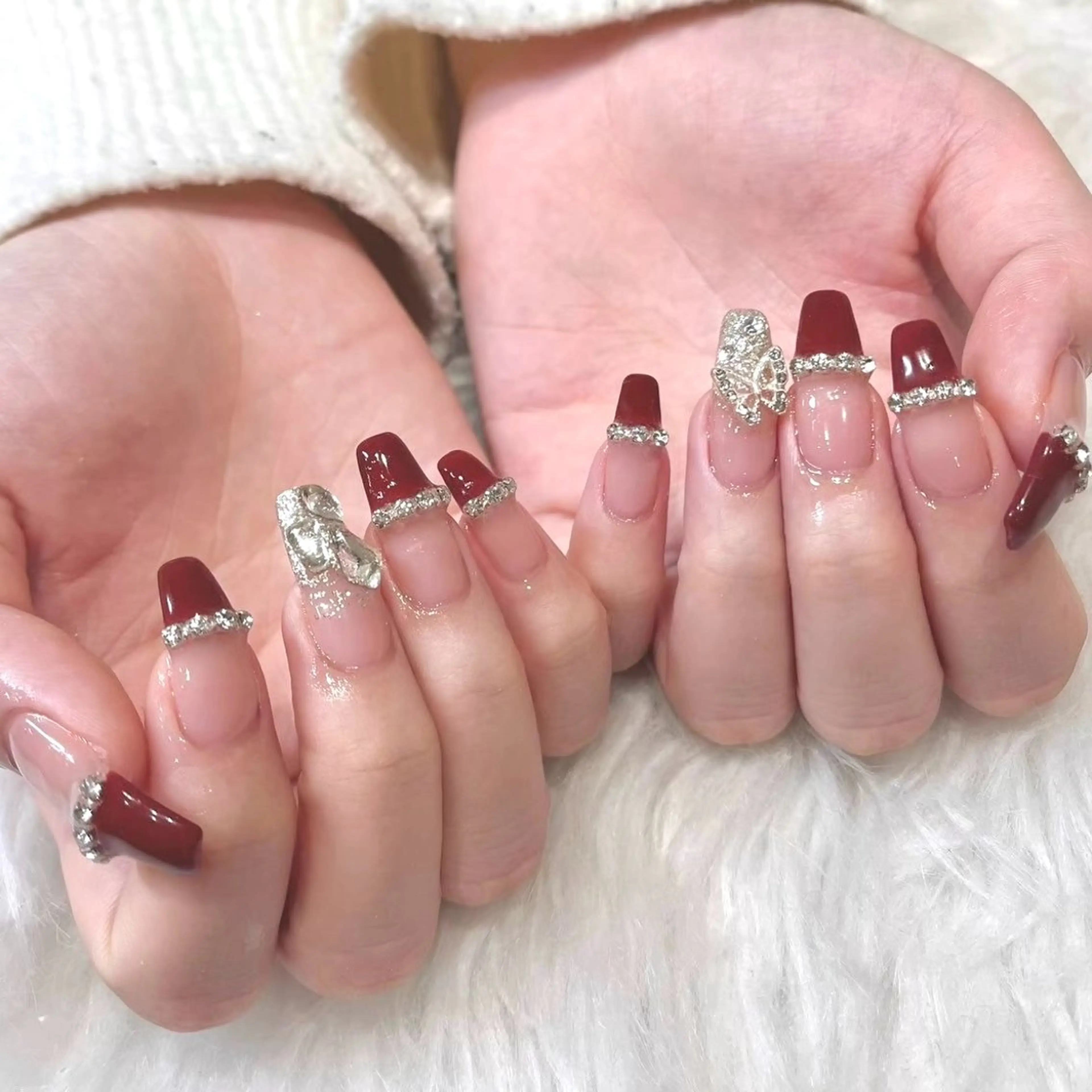 ネイル 𝐘𝐮𝐦𝐞 ❥ 𝐍𝐚𝐢𝐥のネイルデザイン