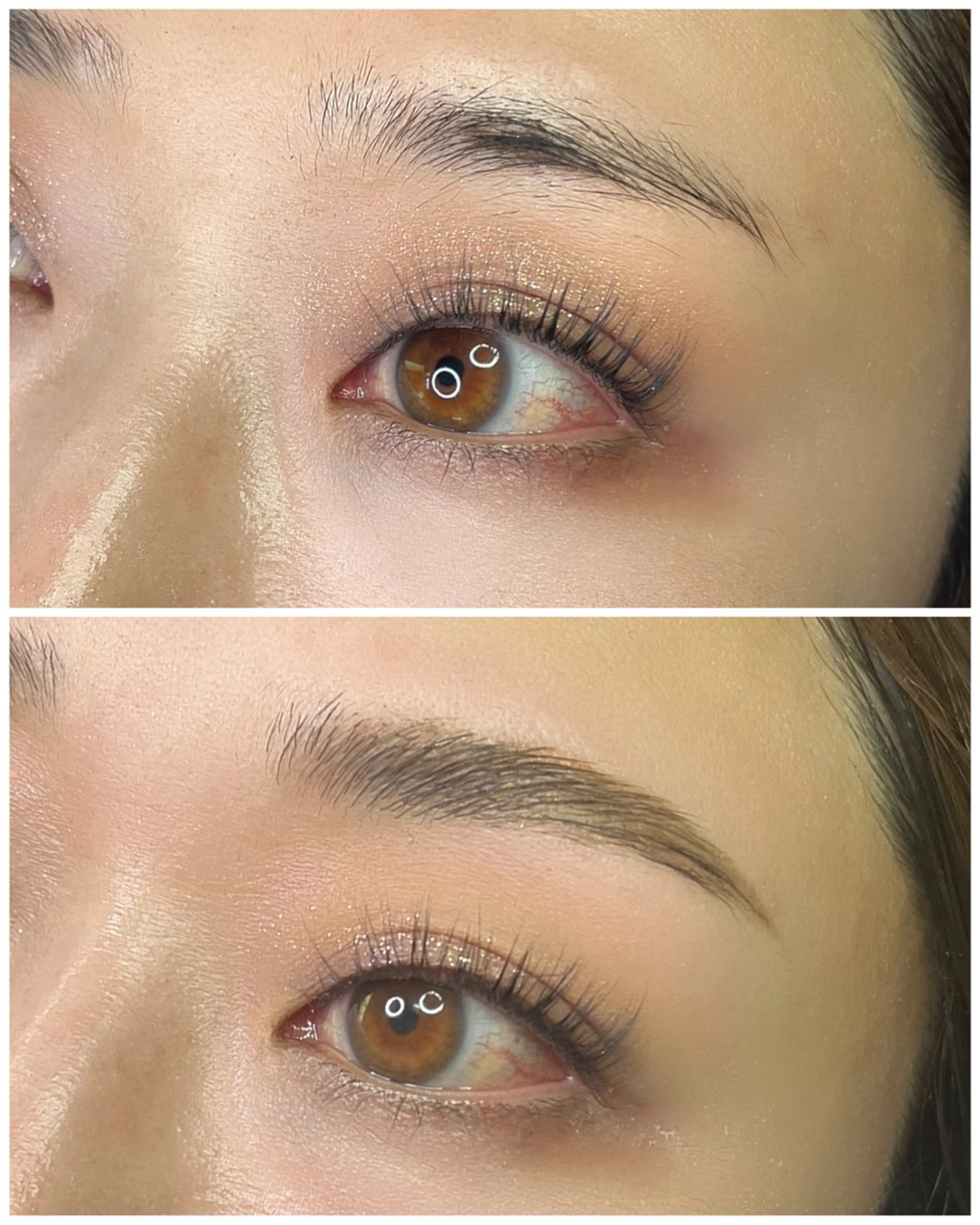 アイブロウ ワックス脱毛 眉カット その他(アイブロウ) saika more Suzukiのマツエク・マツパデザイン