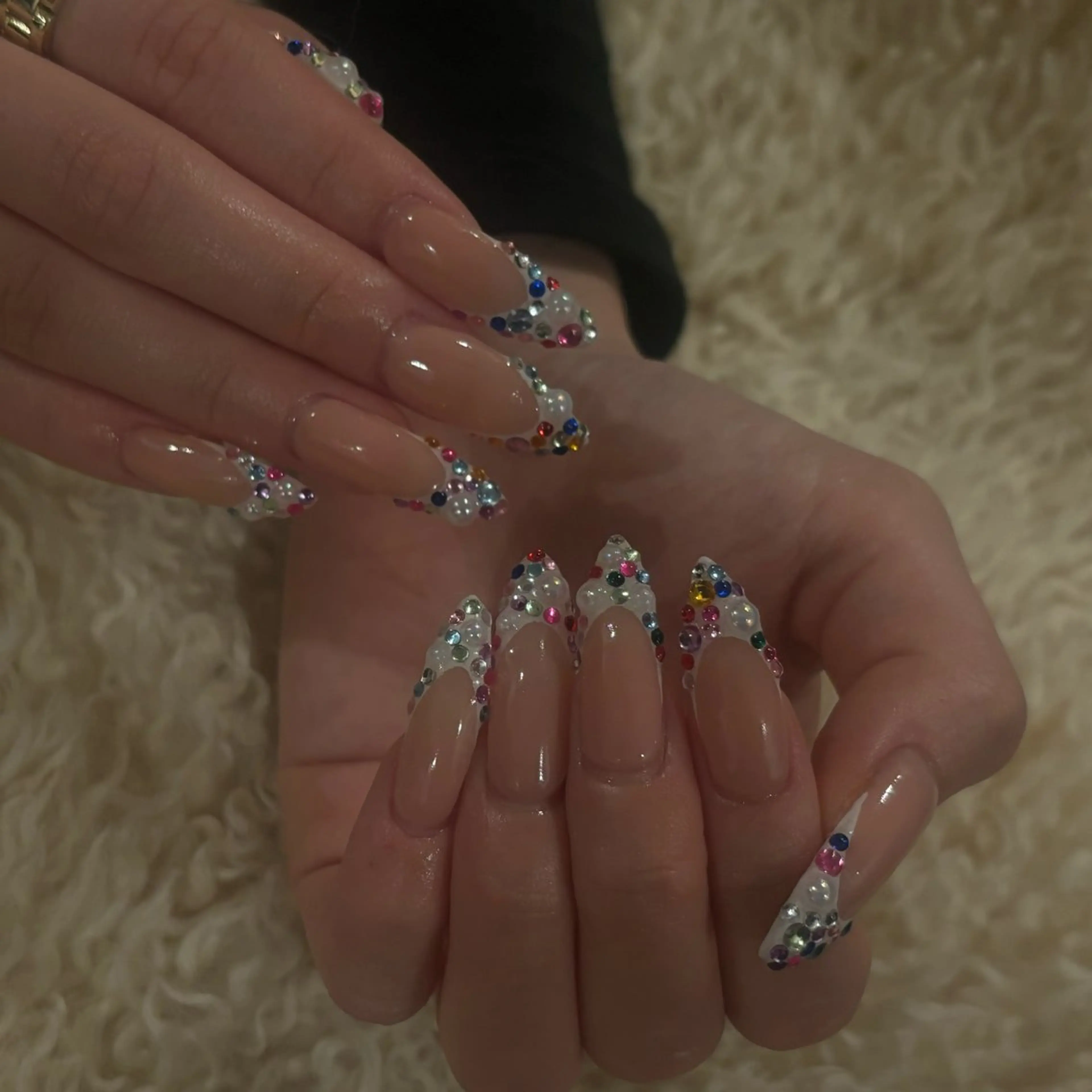 ネイル LIL WHYのネイルデザイン