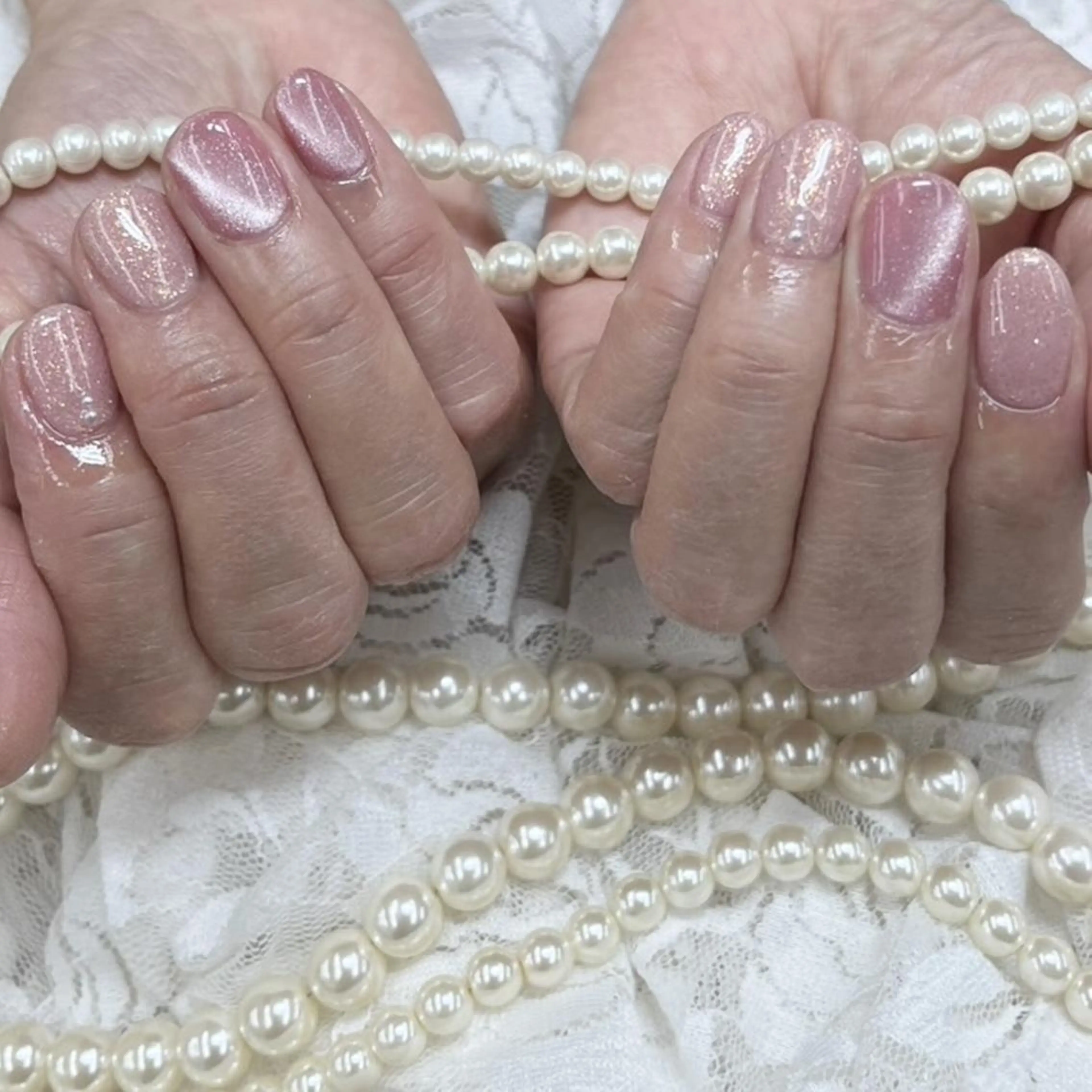 ネイル Nail salon Honey Beeのネイルデザイン