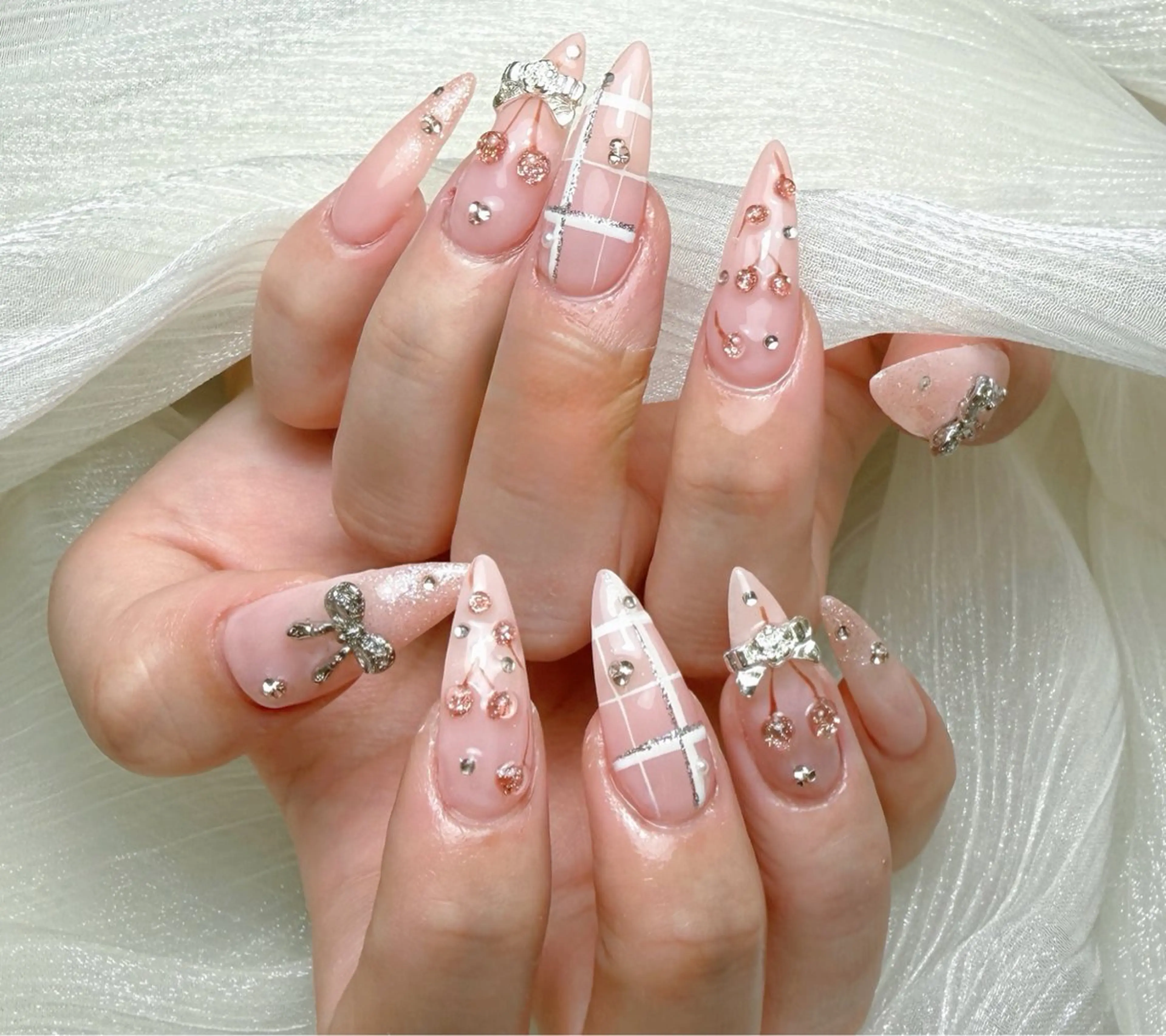 ネイル HARU NAIL ハルネイルのネイルデザイン