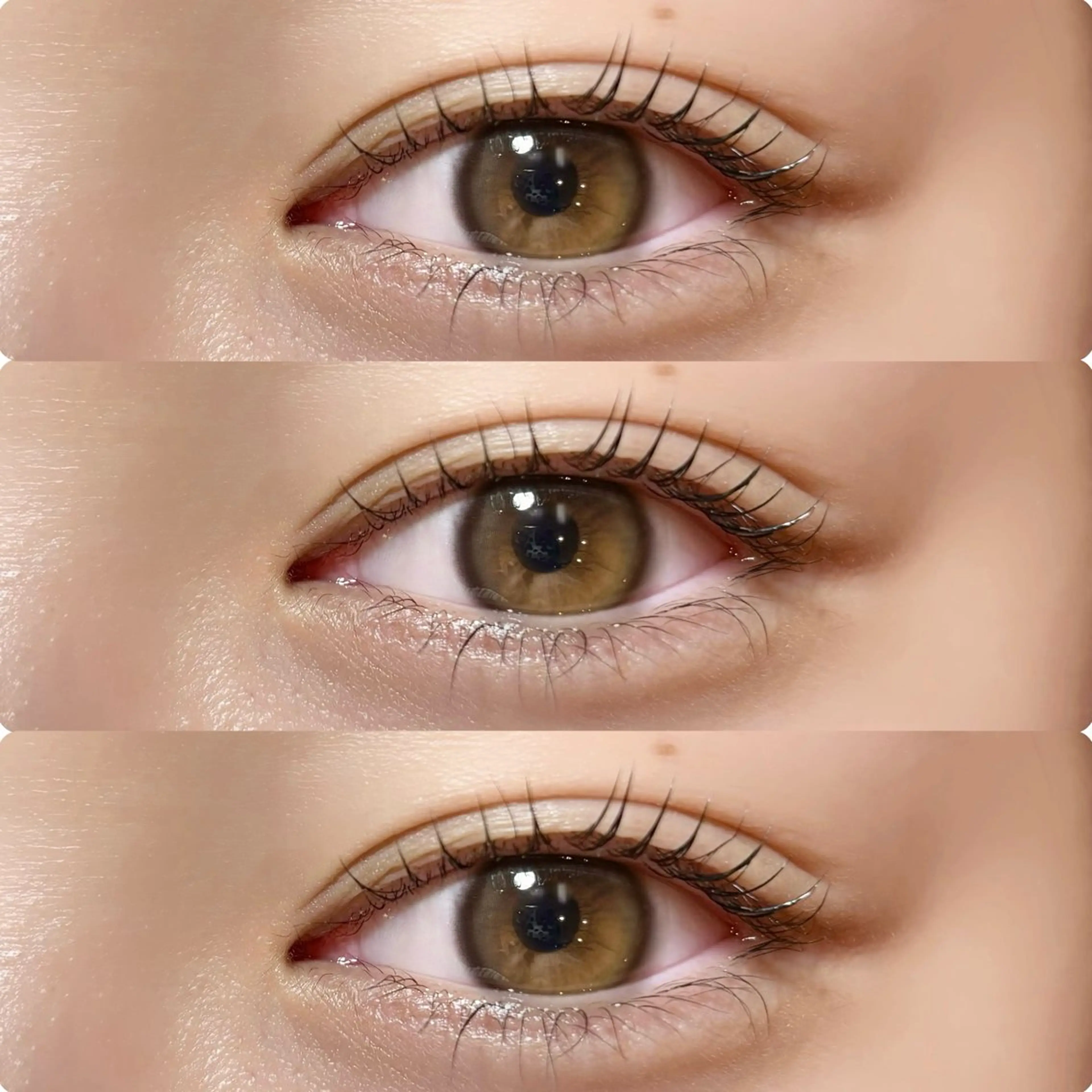 マツエク・マツパ meguru／マツパ ／マツエク／束感のマツエク・マツパデザイン