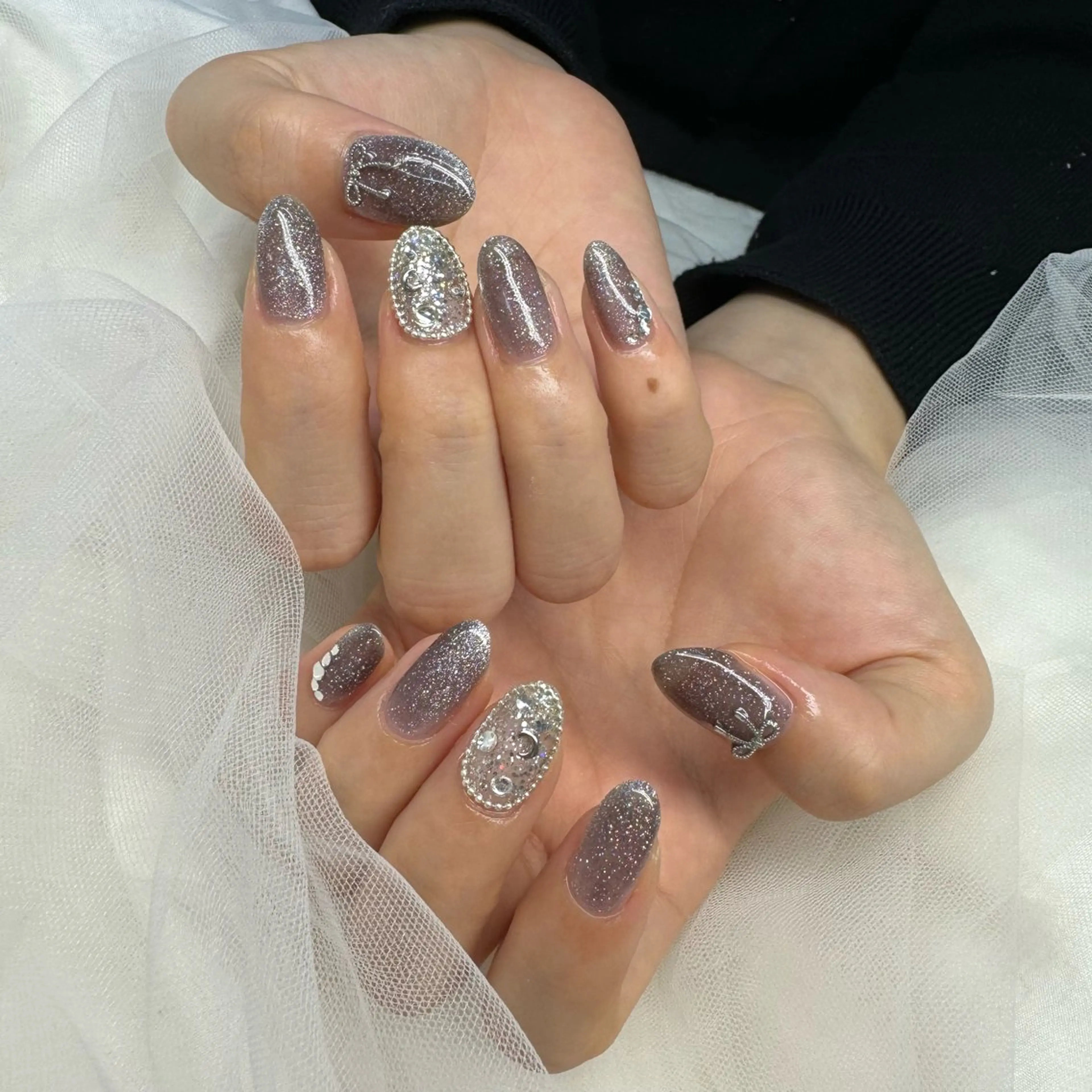 ネイル ハンドネイル 🌟Can I AN 🌟のネイルデザイン