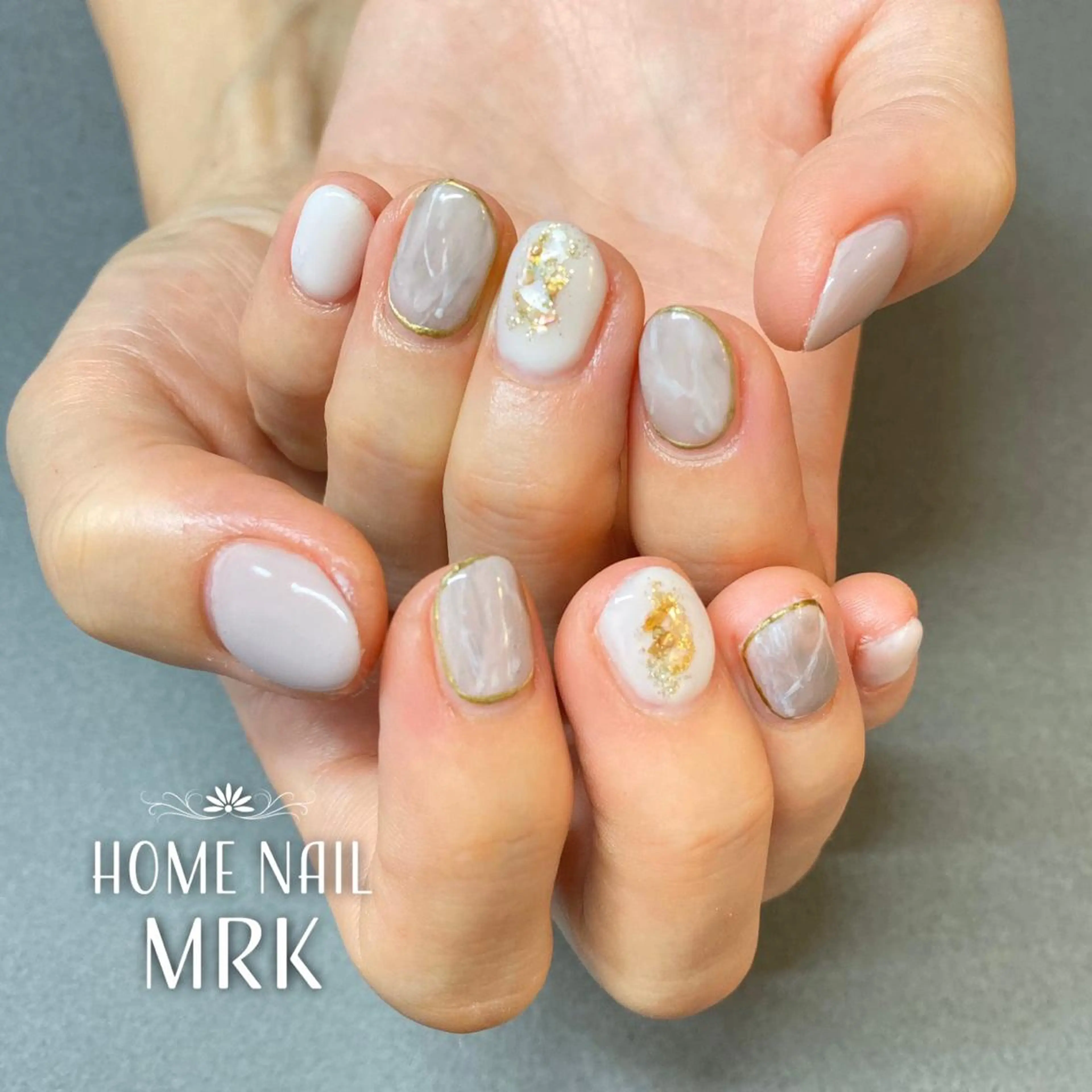 ネイル MARUKO nailのネイルデザイン