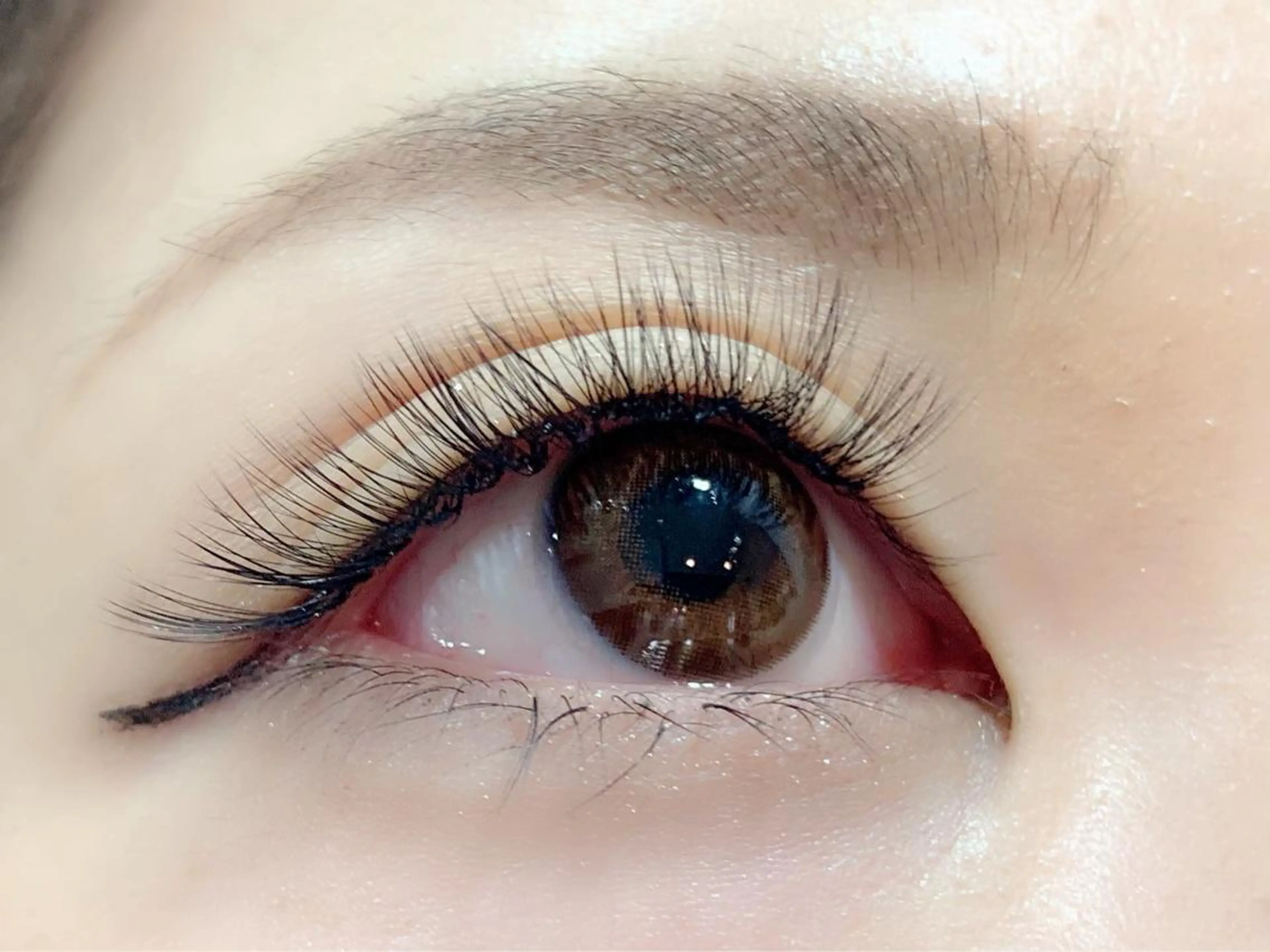 マツエク・マツパ BETTISH. HARUKA☺︎のマツエク・マツパデザイン