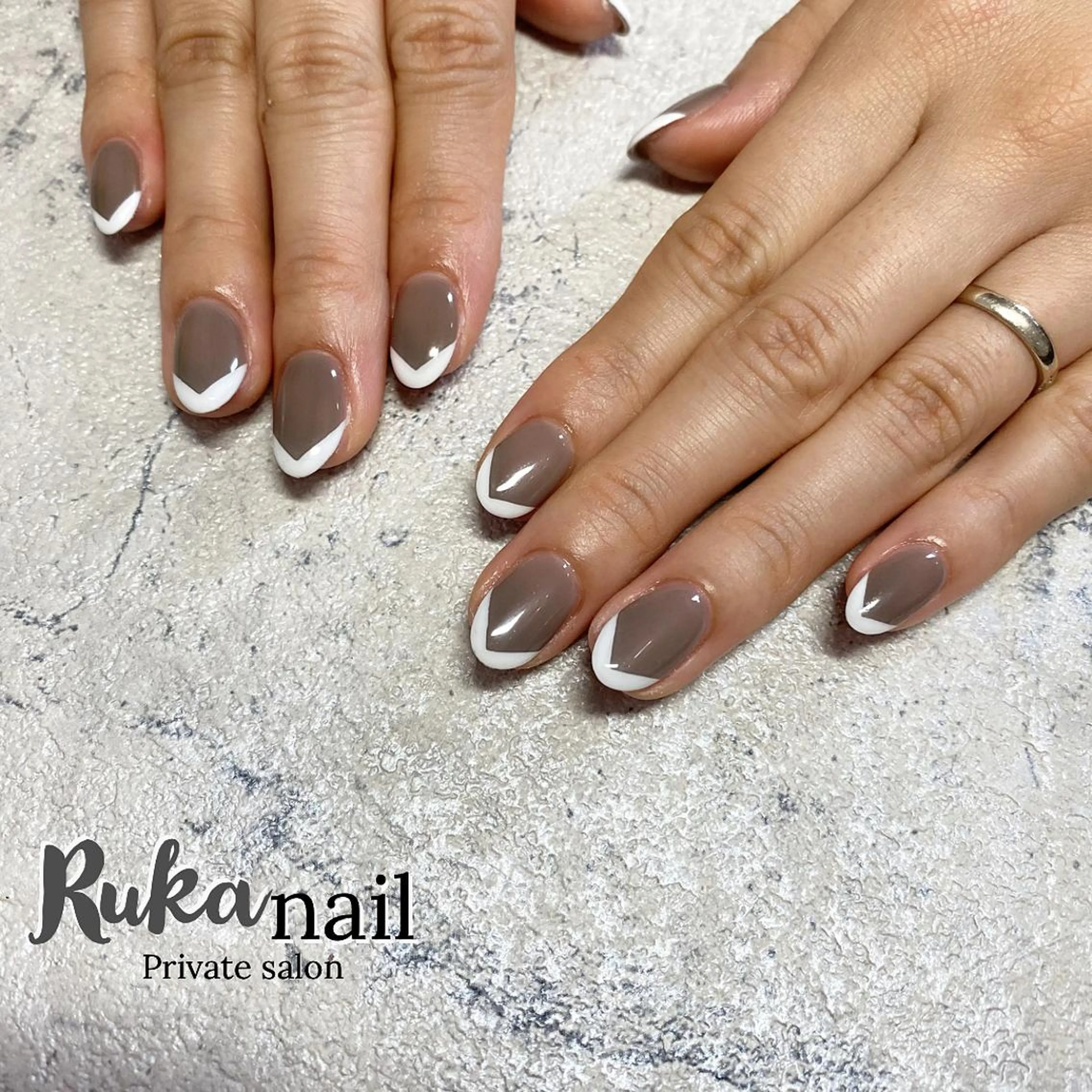 ネイル Ruka nail 【ﾙｶ ﾈｲﾙ】のネイルデザイン