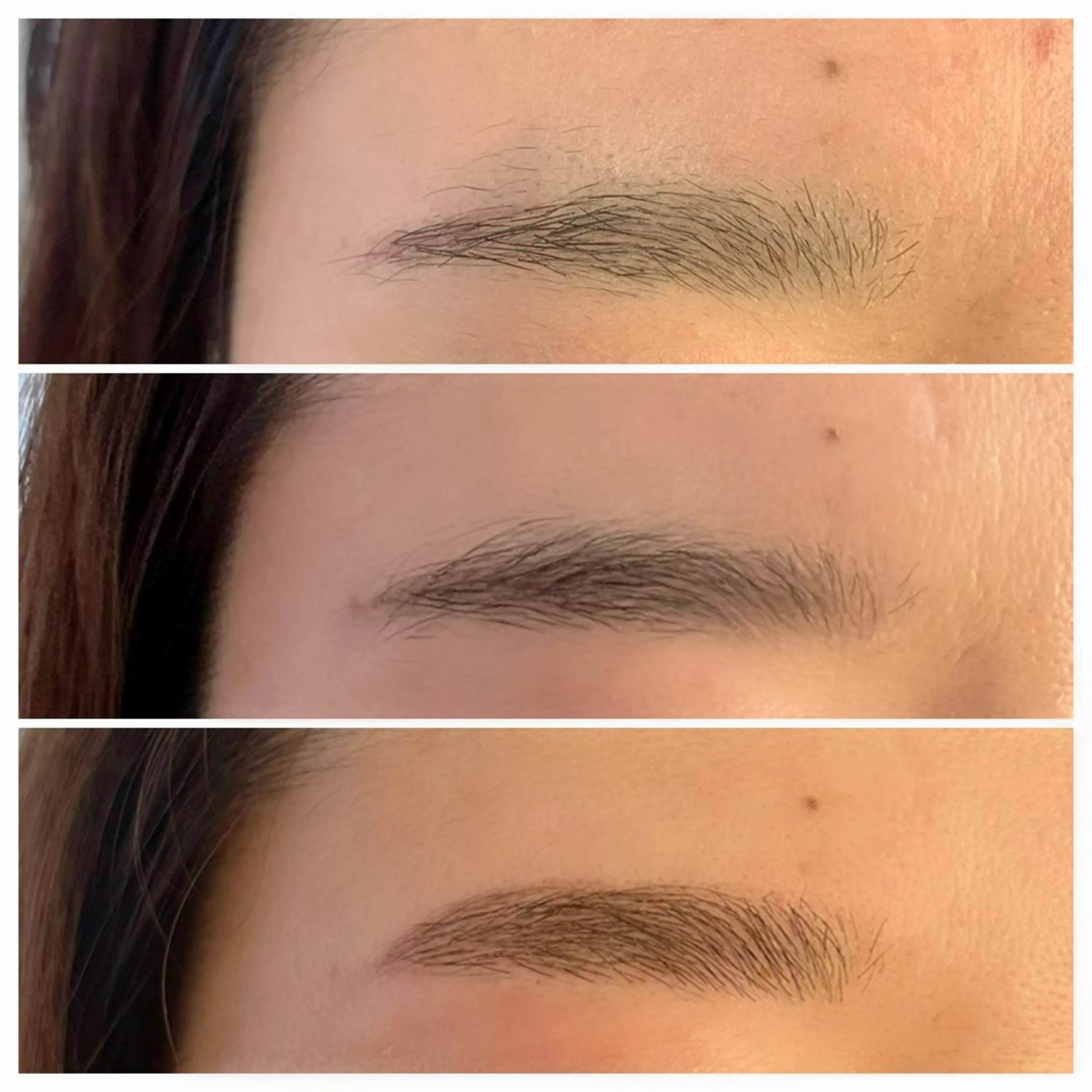 アイブロウ ワックス脱毛 眉カット その他(アイブロウ) eyelash Lunoのマツエク・マツパデザイン