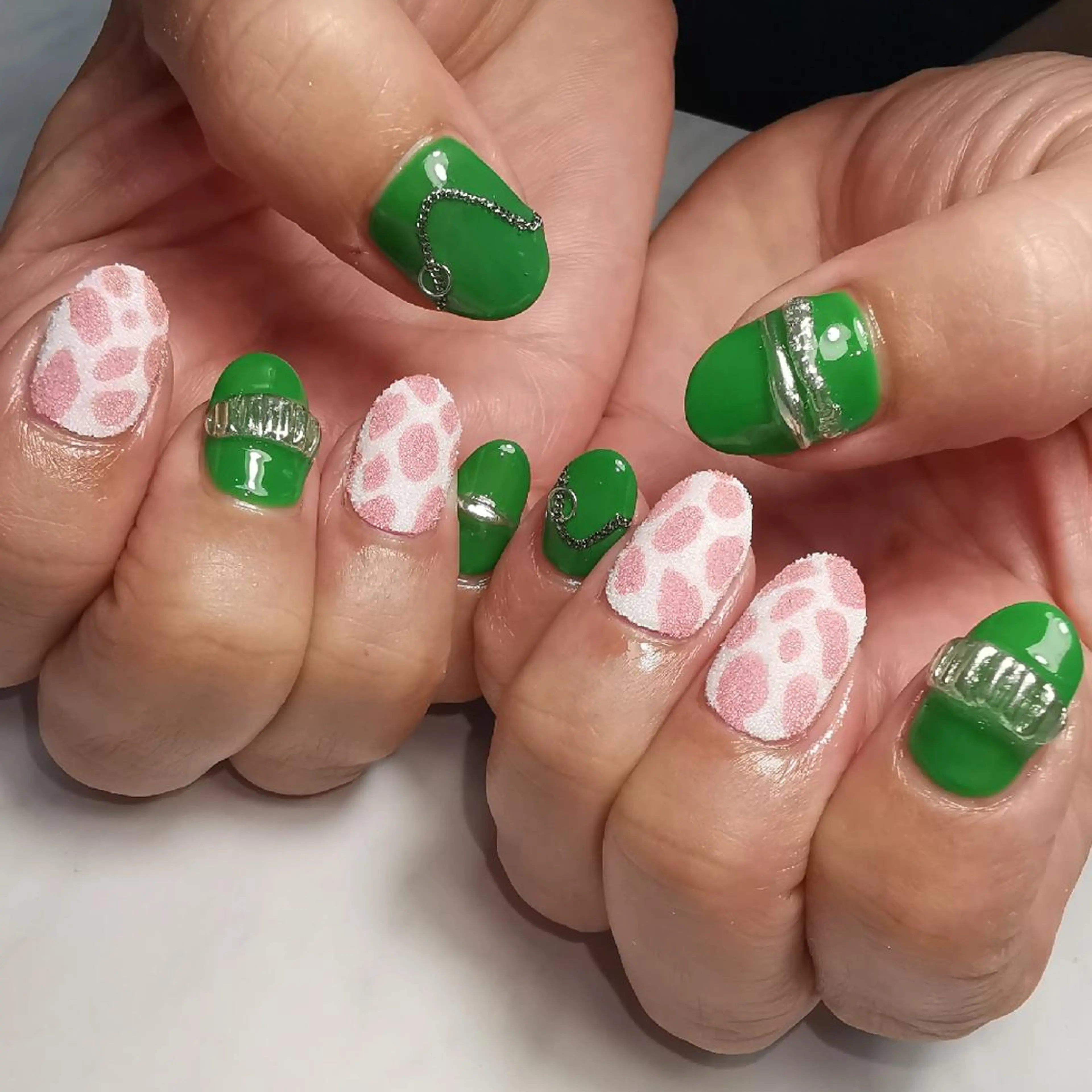 ネイル ハンドネイル reve あやののネイルデザイン