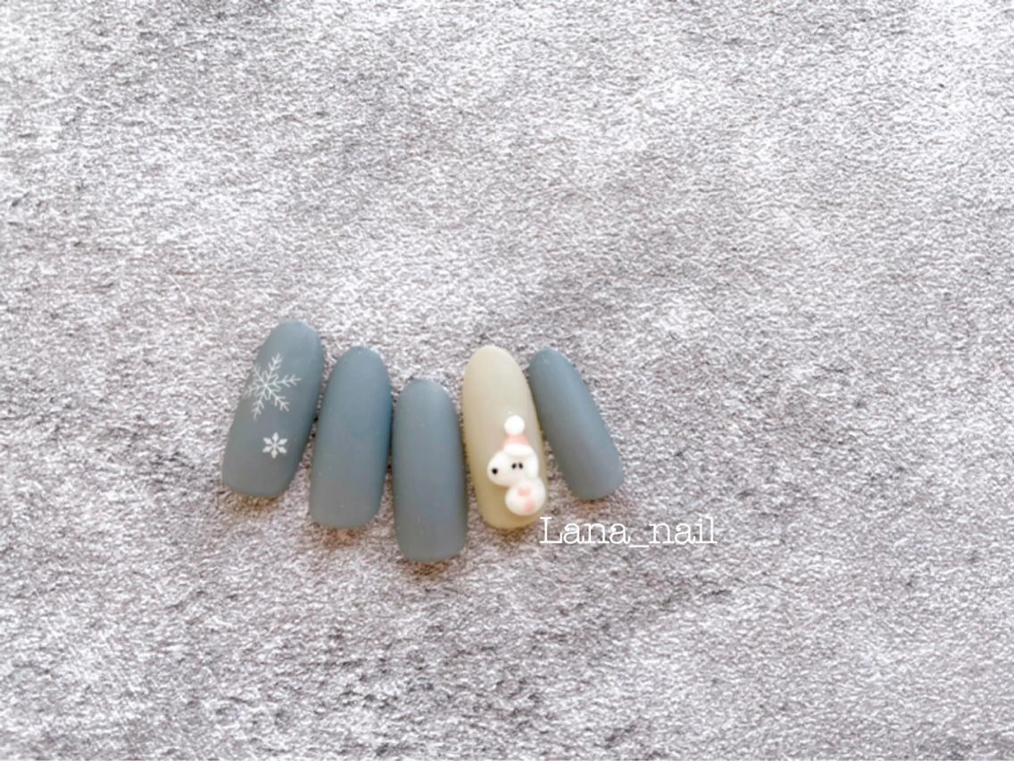 ネイル ハンドネイル Lana_ nailのネイルデザイン