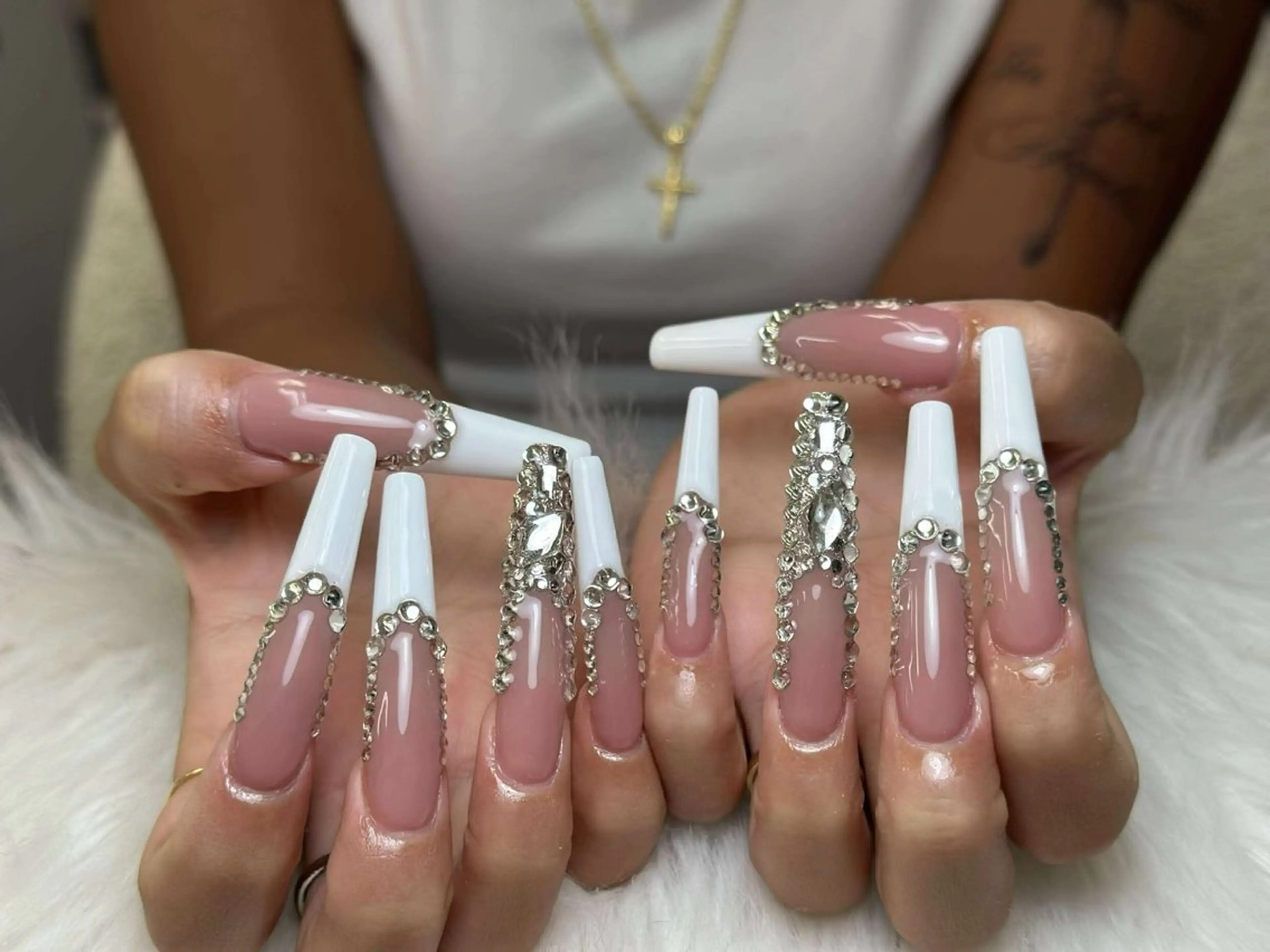 ネイル アートネイル ジェルネイル ネイルチップ ハンドネイル Jenn Nail Salonのネイルデザイン